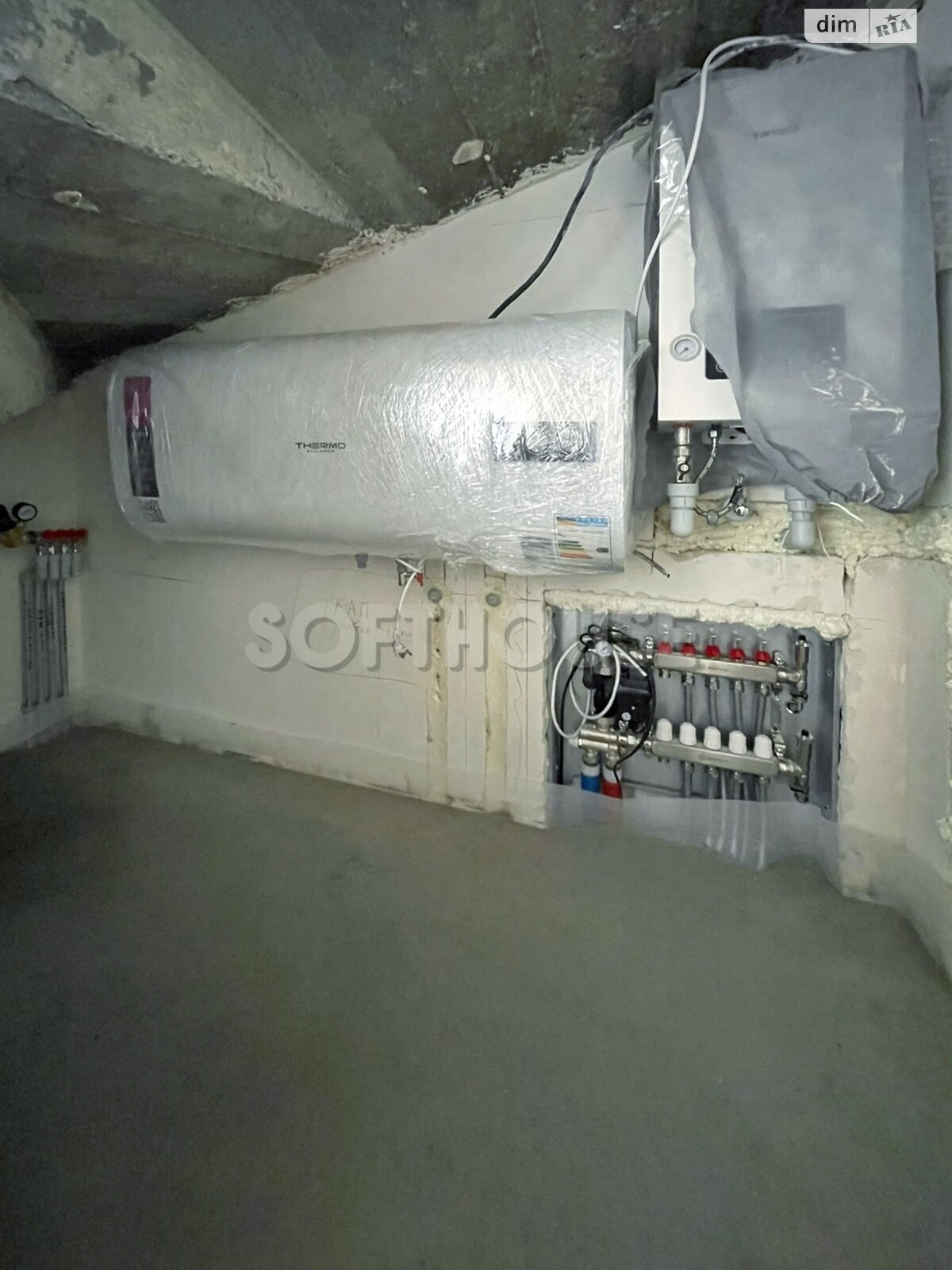 двоповерховий будинок з опаленням, 120 кв. м, газобетон. Продаж у Шевченкове фото 1 двоповерховий будинок з опаленням, 120 кв. м, газобетон. Продаж у Шевченкове фото 1