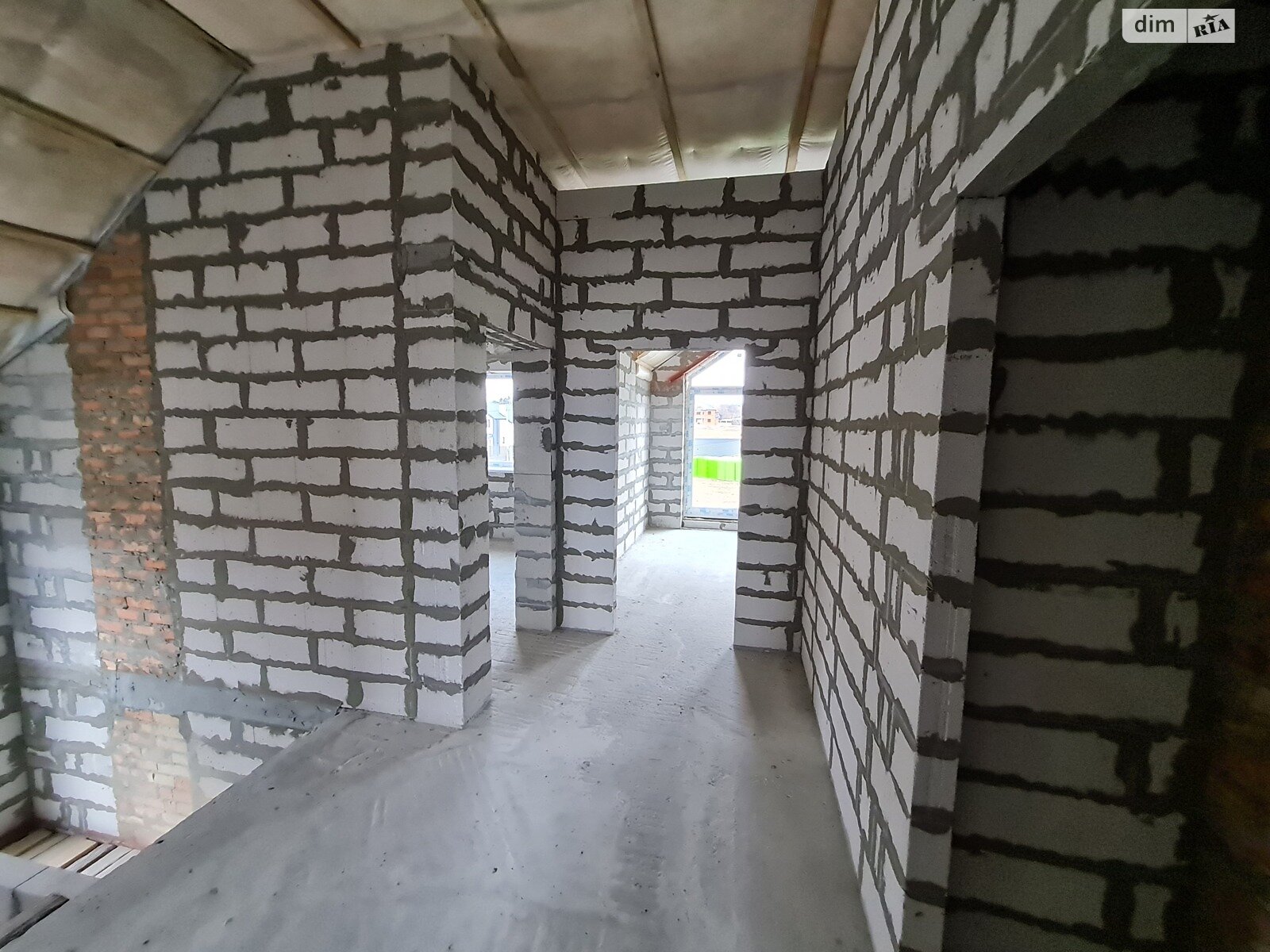 двоповерховий будинок, 185 кв. м, газобетон. Продаж у Шевченкове фото 1 двоповерховий будинок, 185 кв. м, газобетон. Продаж у Шевченкове фото 1