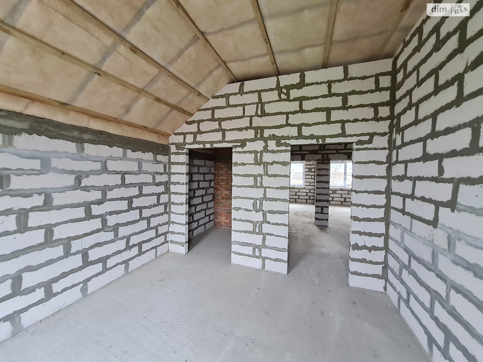 двоповерховий будинок, 185 кв. м, газобетон. Продаж у Шевченкове фото 1 двоповерховий будинок, 185 кв. м, газобетон. Продаж у Шевченкове фото 1