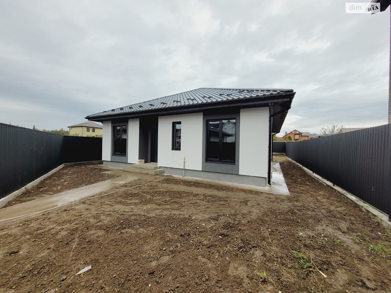 одноэтажный дом, 100 кв. м, кирпич. Продажа в Шевченково фото 1