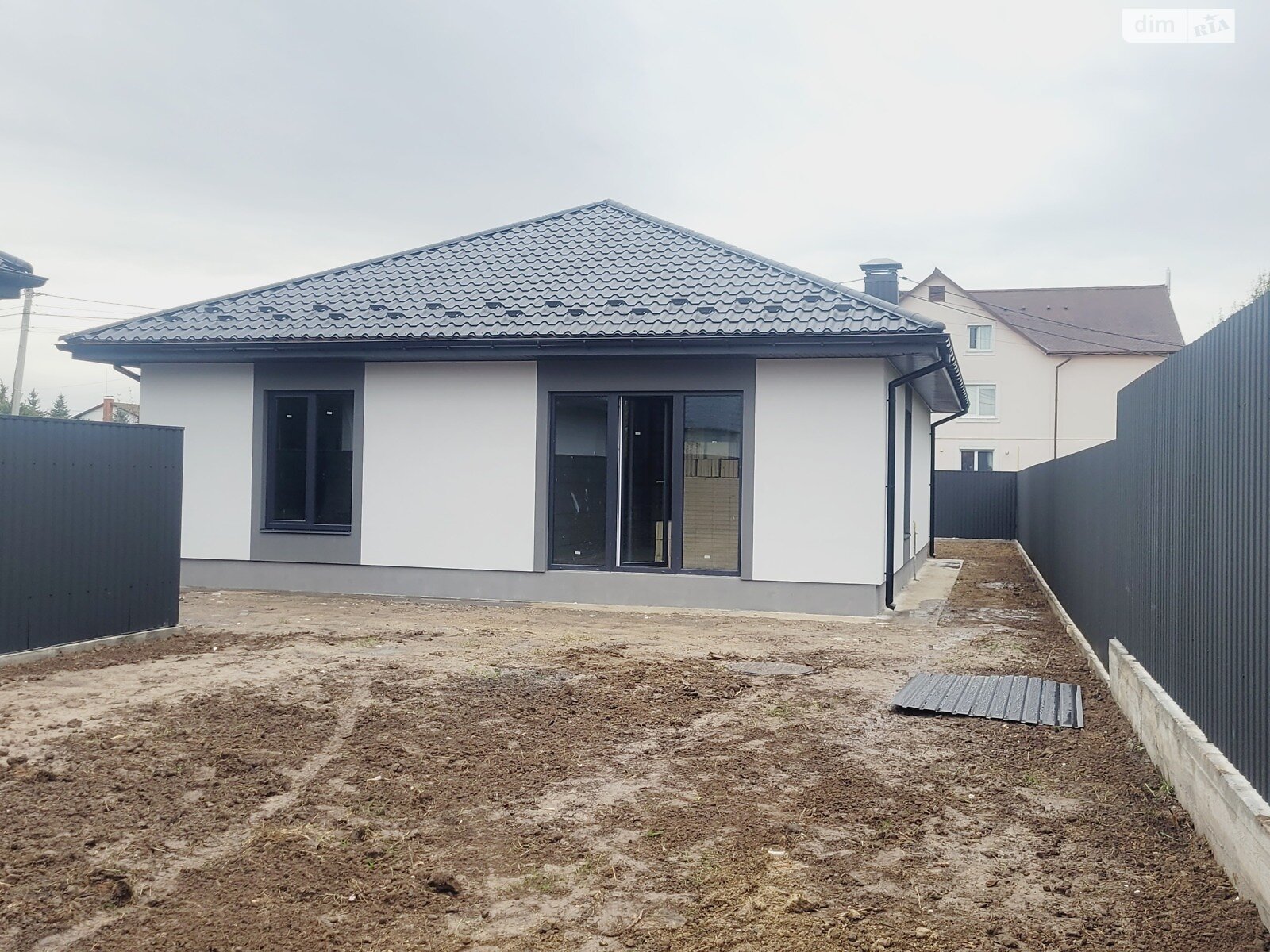 одноэтажный дом, 100 кв. м, кирпич. Продажа в Шевченково фото 1