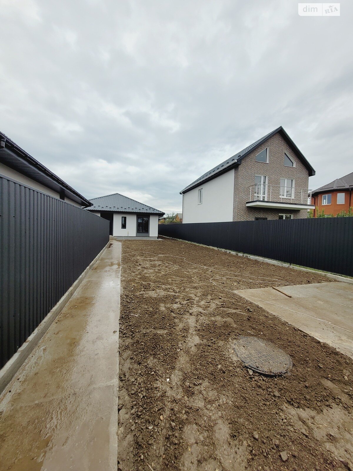 одноэтажный дом, 100 кв. м, кирпич. Продажа в Шевченково фото 1