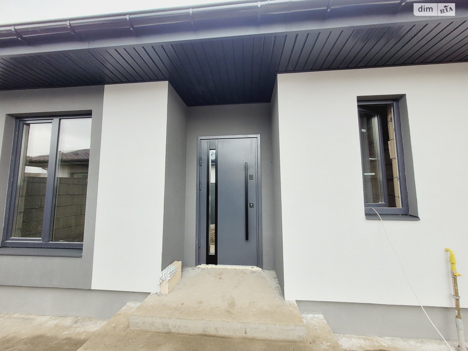 одноэтажный дом, 100 кв. м, кирпич. Продажа в Шевченково фото 1