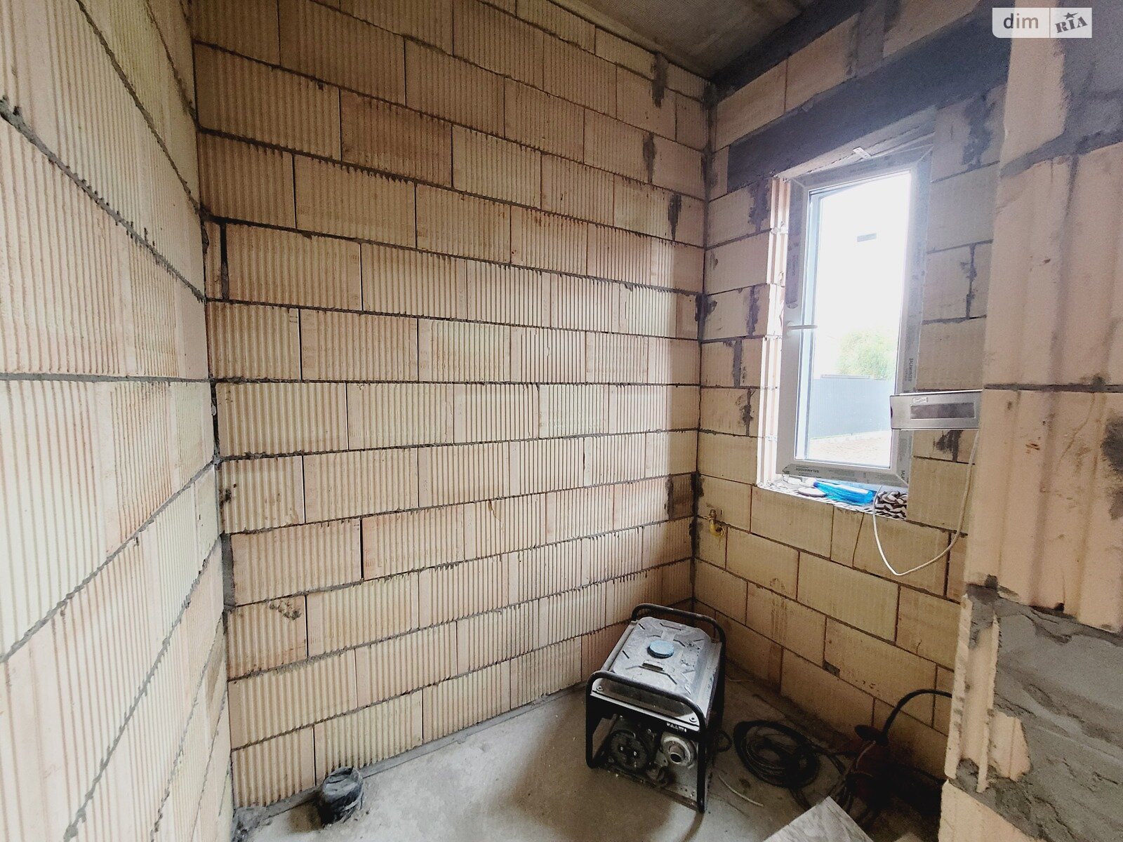 одноэтажный дом, 100 кв. м, кирпич. Продажа в Шевченково фото 1