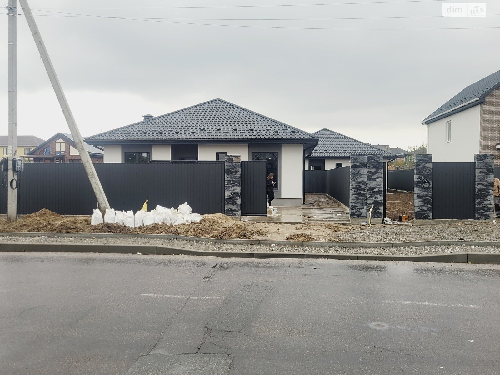 одноэтажный дом, 100 кв. м, кирпич. Продажа в Шевченково фото 1