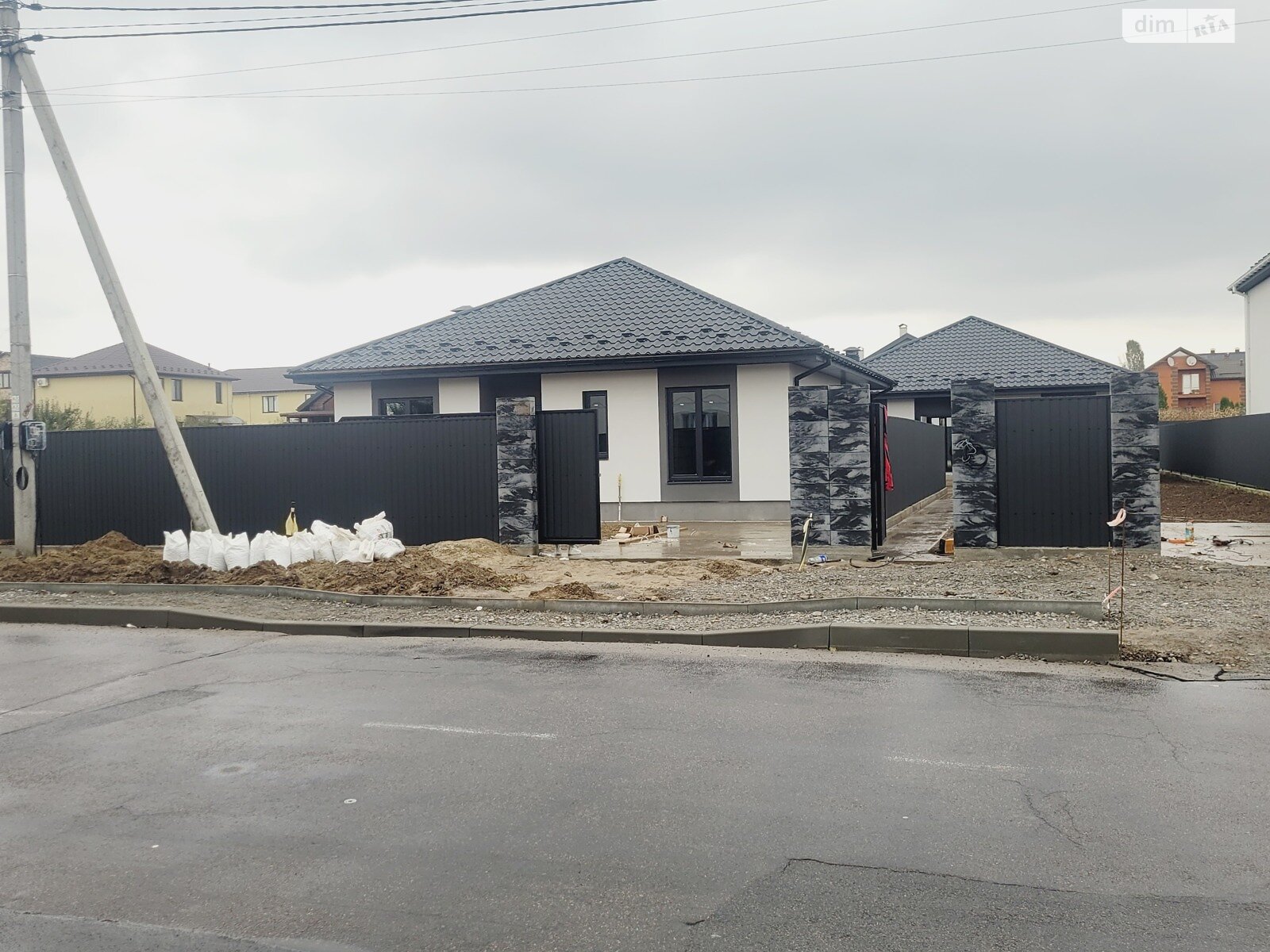 одноэтажный дом, 100 кв. м, кирпич. Продажа в Шевченково фото 1