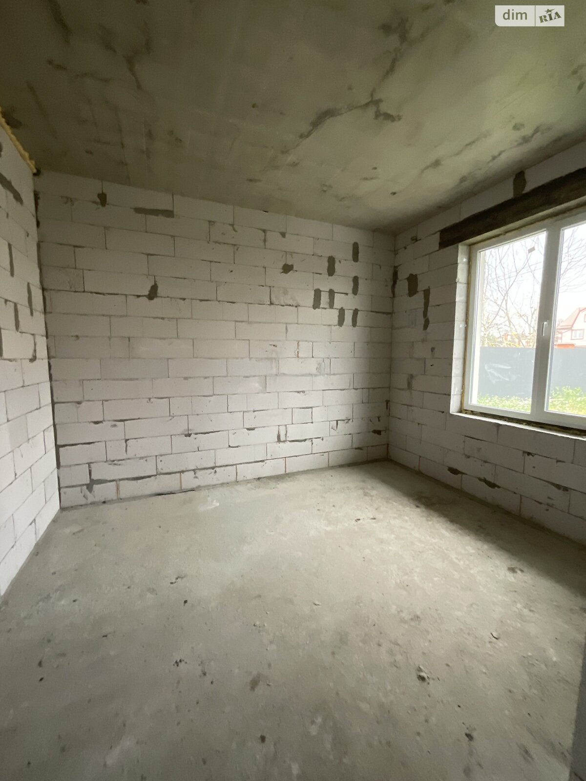 двухэтажный дом с балконом, 119.8 кв. м, газобетон. Продажа в Шевченково фото 1 двухэтажный дом с балконом, 119.8 кв. м, газобетон. Продажа в Шевченково фото 1