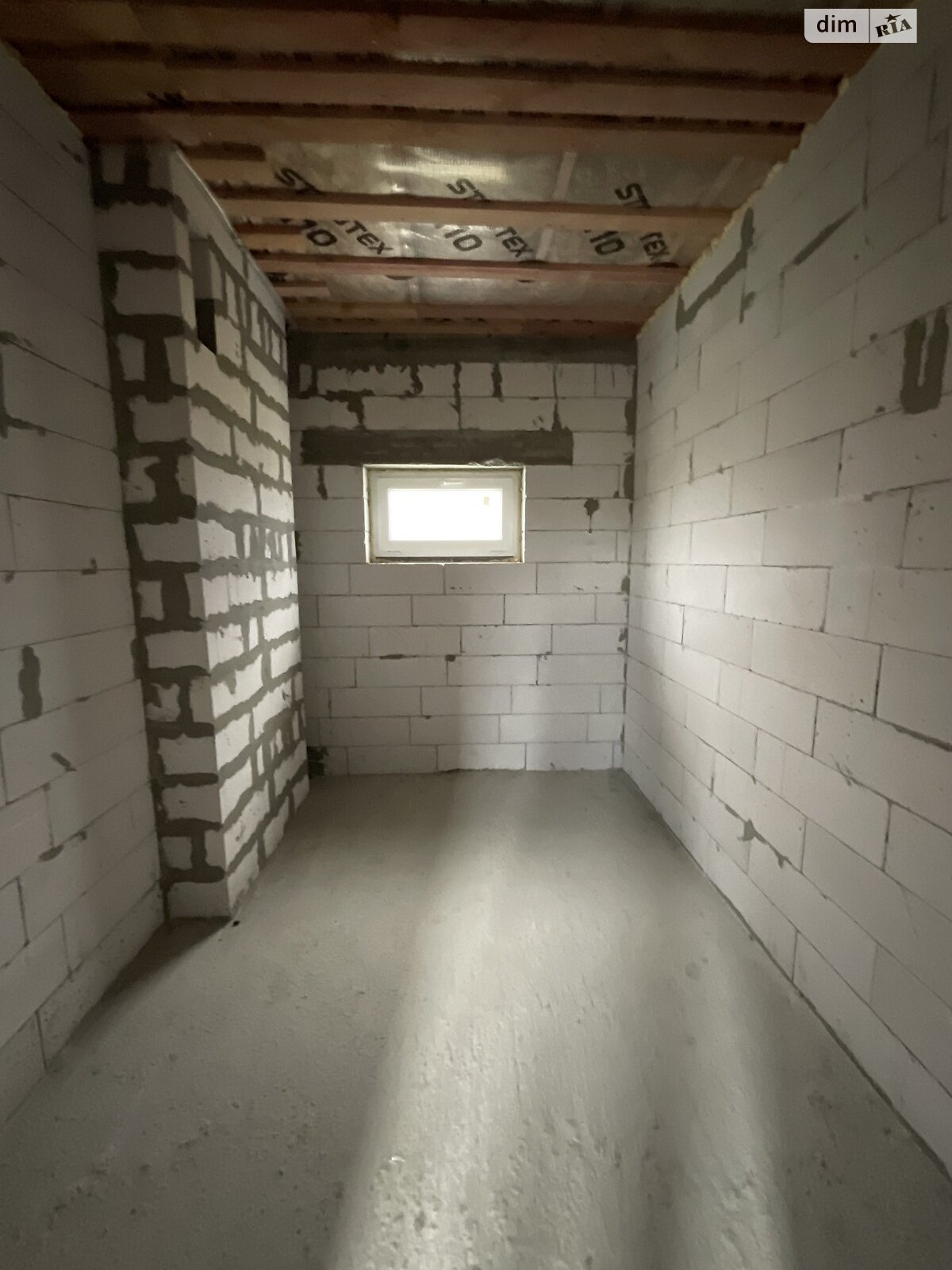 двухэтажный дом с балконом, 119.8 кв. м, газобетон. Продажа в Шевченково фото 1 двухэтажный дом с балконом, 119.8 кв. м, газобетон. Продажа в Шевченково фото 1