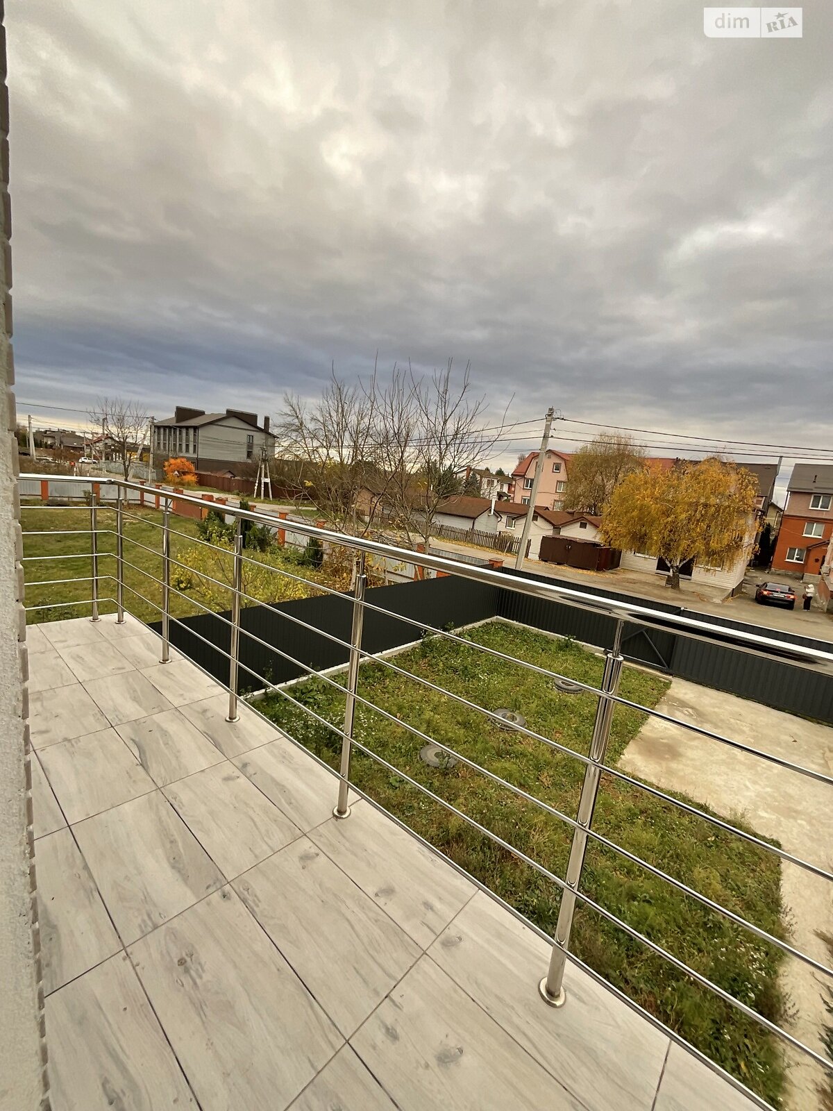 двухэтажный дом с балконом, 119.8 кв. м, газобетон. Продажа в Шевченково фото 1 двухэтажный дом с балконом, 119.8 кв. м, газобетон. Продажа в Шевченково фото 1