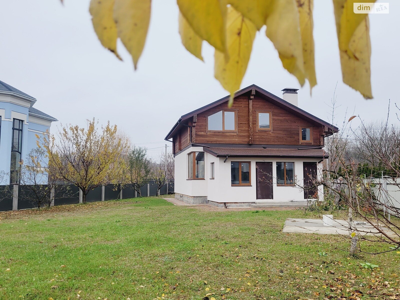 двухэтажный дом, 145 кв. м, ракушечник (ракушняк). Продажа в Шевченково фото 1