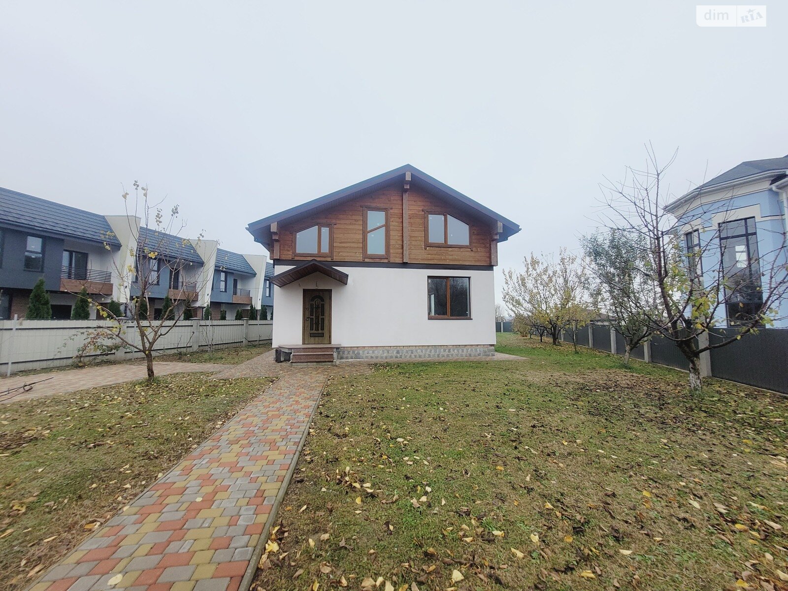 двухэтажный дом, 145 кв. м, ракушечник (ракушняк). Продажа в Шевченково фото 1