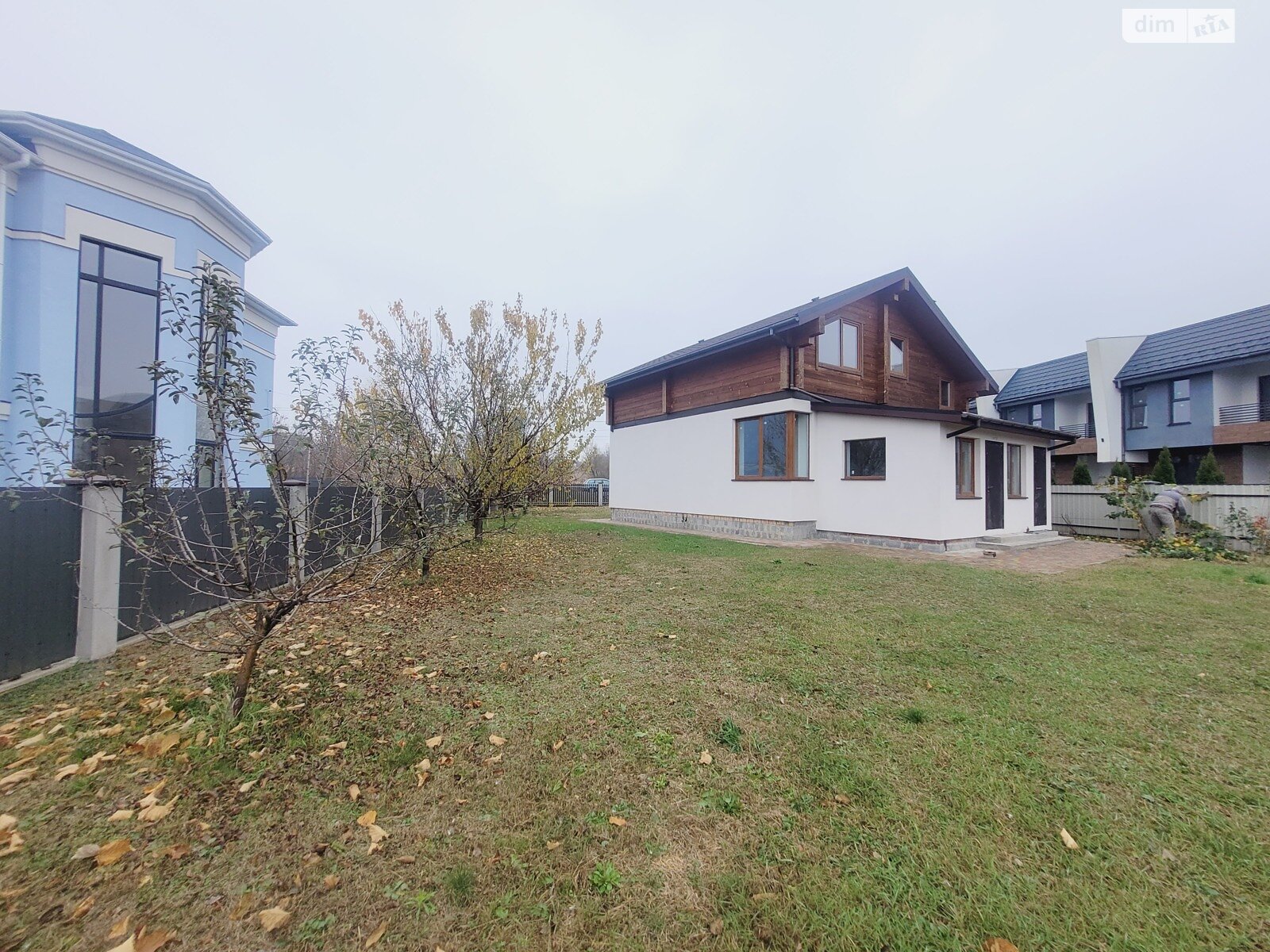 двухэтажный дом, 145 кв. м, ракушечник (ракушняк). Продажа в Шевченково фото 1