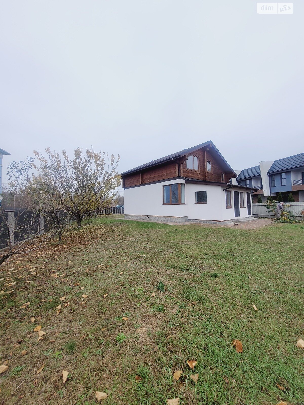 двухэтажный дом, 145 кв. м, ракушечник (ракушняк). Продажа в Шевченково фото 1