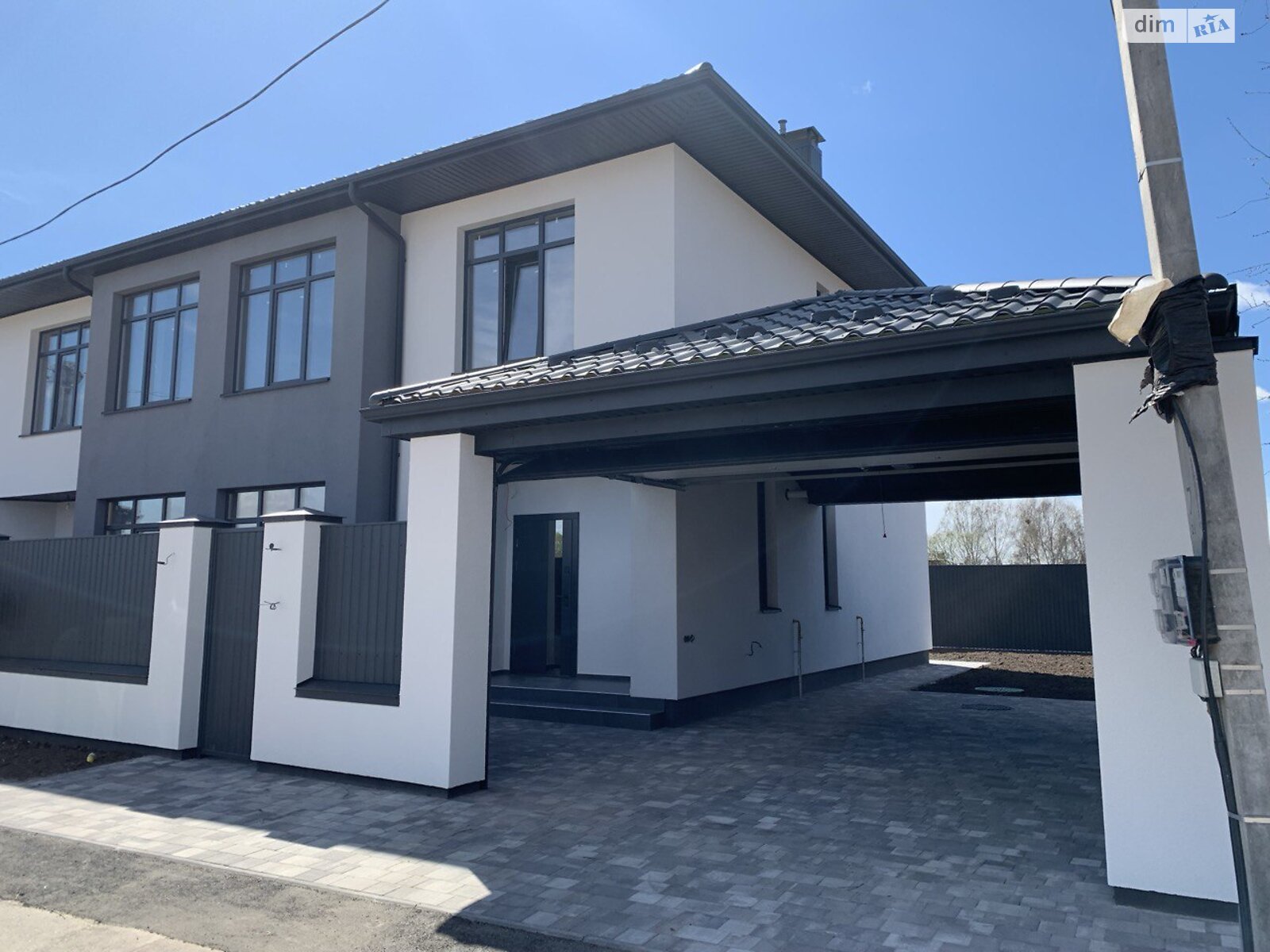 двоповерховий будинок з опаленням, 123 кв. м, кирпич. Продаж у Шевченкове фото 1 двоповерховий будинок з опаленням, 123 кв. м, кирпич. Продаж у Шевченкове фото 1