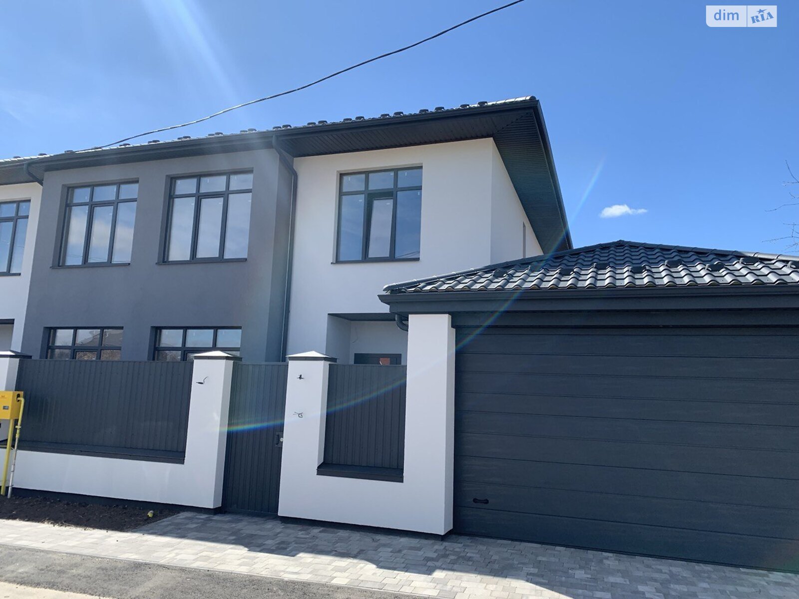 двоповерховий будинок з опаленням, 123 кв. м, кирпич. Продаж у Шевченкове фото 1 двоповерховий будинок з опаленням, 123 кв. м, кирпич. Продаж у Шевченкове фото 1
