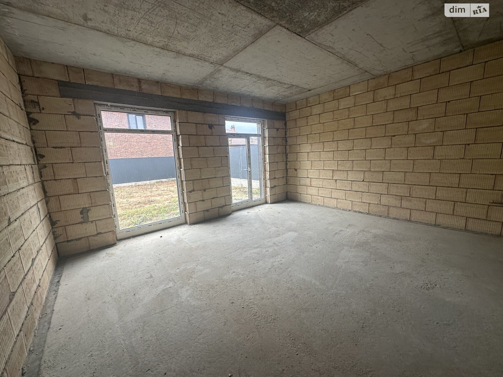 двухэтажный дом, 115 кв. м, керамический блок. Продажа в Шевченково фото 1