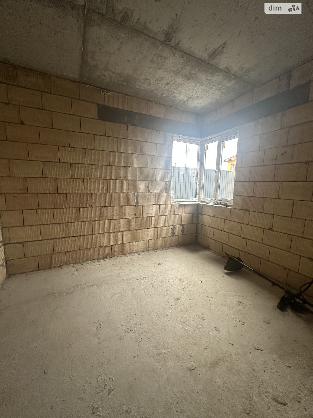 двухэтажный дом, 115 кв. м, керамический блок. Продажа в Шевченково фото 1