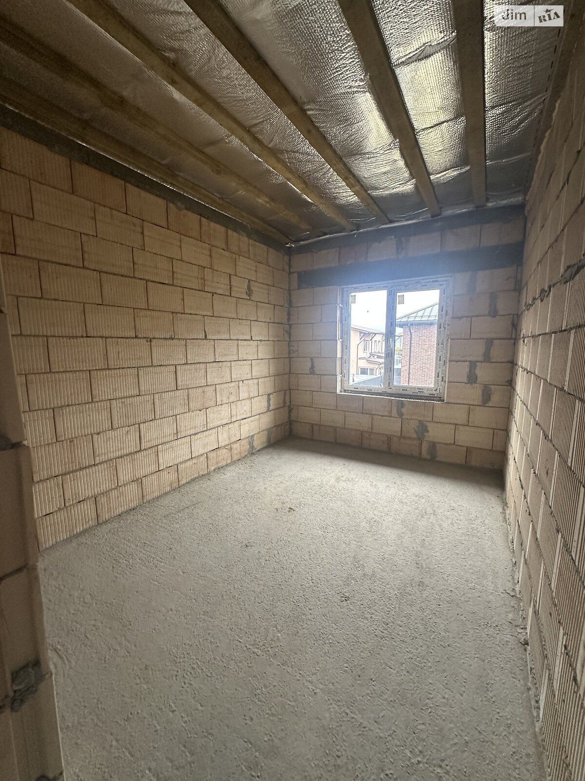 двухэтажный дом, 115 кв. м, керамический блок. Продажа в Шевченково фото 1