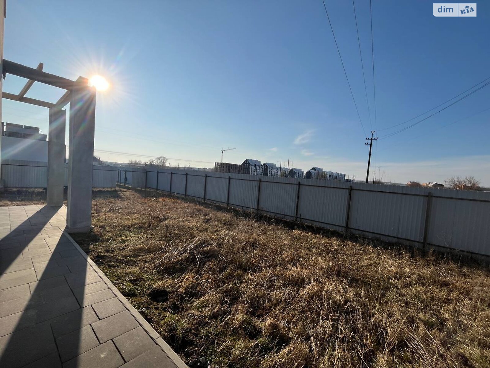 одноэтажный дом, 125 кв. м, пеноблок. Продажа в Шевченково фото 1