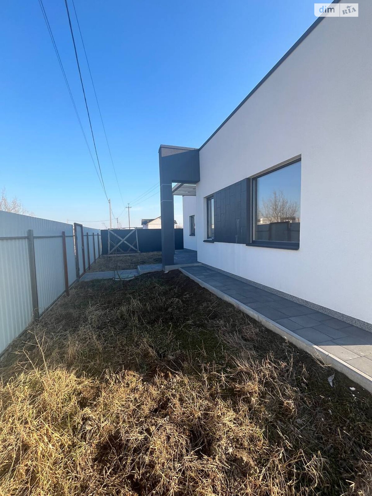 одноэтажный дом, 125 кв. м, пеноблок. Продажа в Шевченково фото 1