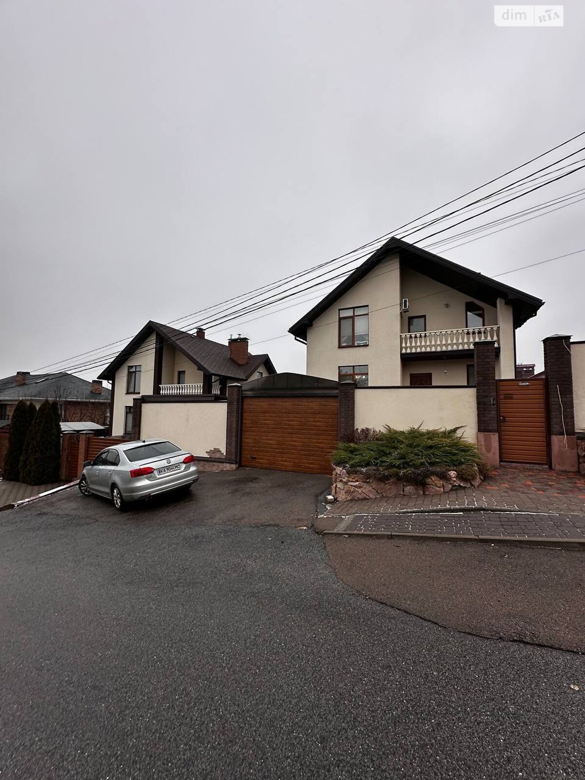 двоповерховий будинок з гаражем, 233.5 кв. м, цегла. Продаж у Шевченкове фото 1 двоповерховий будинок з гаражем, 233.5 кв. м, цегла. Продаж у Шевченкове фото 1