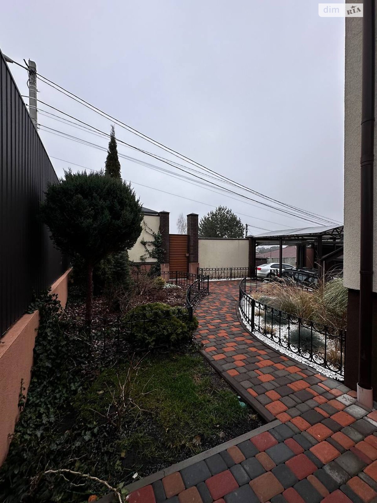двоповерховий будинок з гаражем, 233.5 кв. м, цегла. Продаж у Шевченкове фото 1 двоповерховий будинок з гаражем, 233.5 кв. м, цегла. Продаж у Шевченкове фото 1