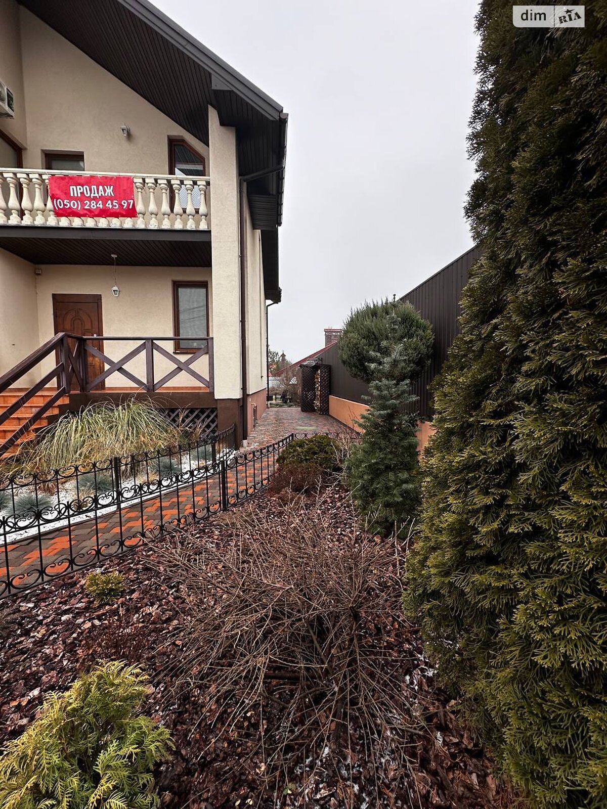 двоповерховий будинок з гаражем, 233.5 кв. м, цегла. Продаж у Шевченкове фото 1 двоповерховий будинок з гаражем, 233.5 кв. м, цегла. Продаж у Шевченкове фото 1