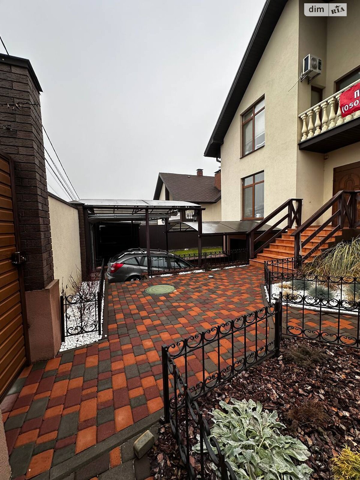 двоповерховий будинок з гаражем, 233.5 кв. м, цегла. Продаж у Шевченкове фото 1 двоповерховий будинок з гаражем, 233.5 кв. м, цегла. Продаж у Шевченкове фото 1