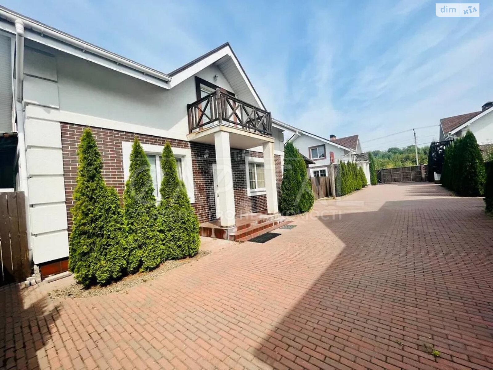 двоповерховий будинок, 151 кв. м, цегла. Продаж у Шевченкове фото 1 двоповерховий будинок, 151 кв. м, цегла. Продаж у Шевченкове фото 1