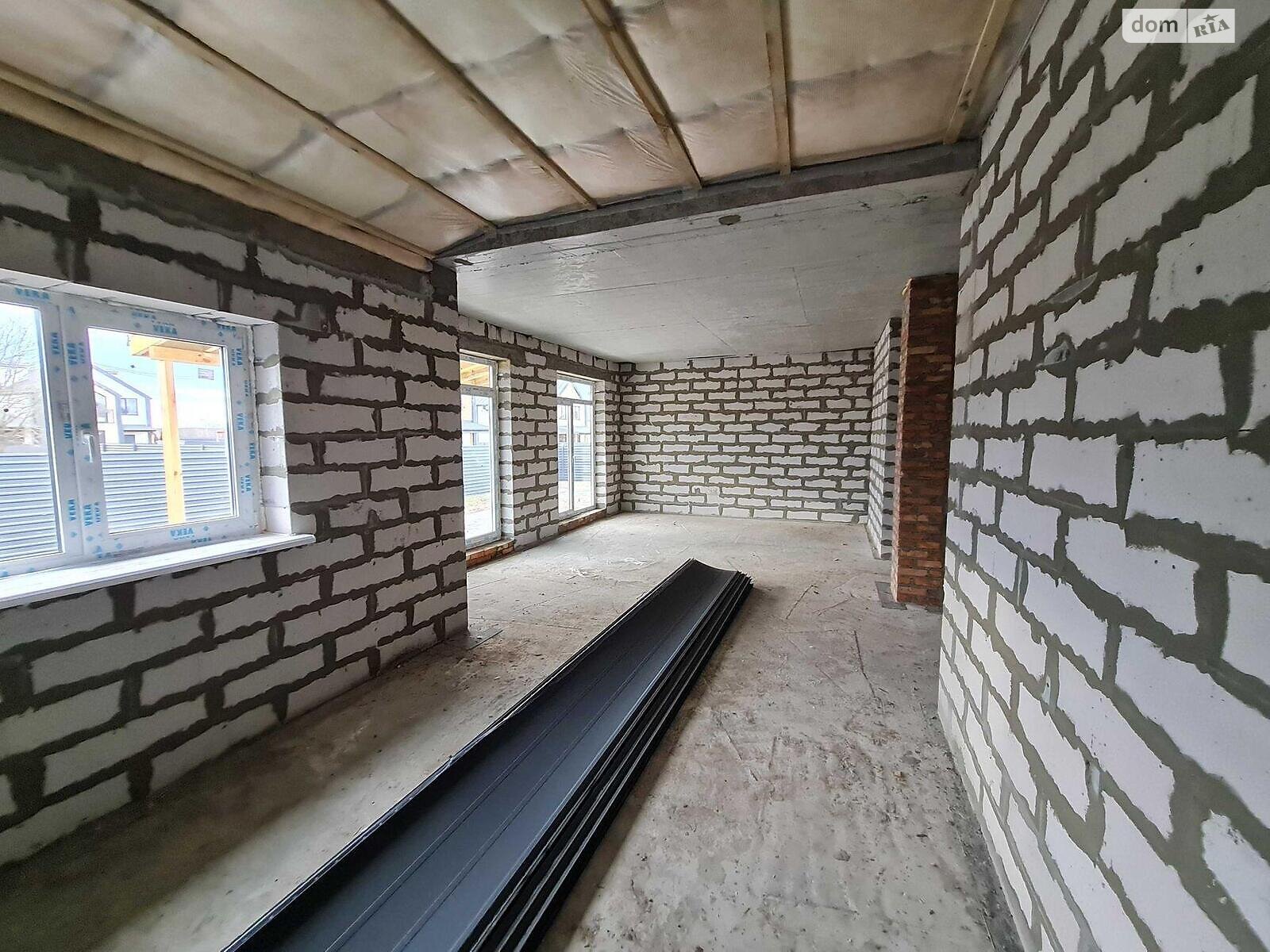 двухэтажный дом, 165 кв. м, газобетон. Продажа в Шевченково фото 1 двухэтажный дом, 165 кв. м, газобетон. Продажа в Шевченково фото 1