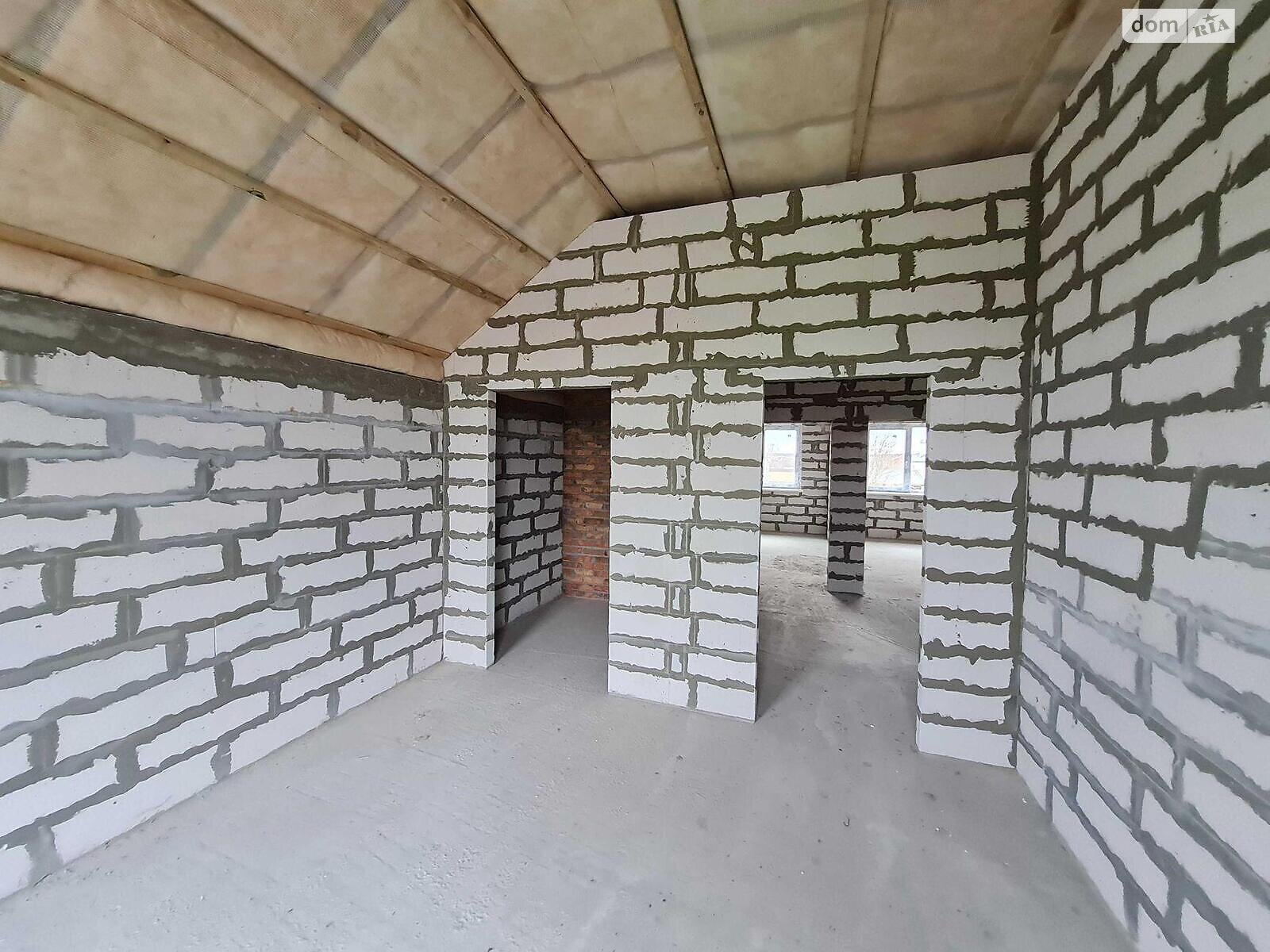 двухэтажный дом, 165 кв. м, газобетон. Продажа в Шевченково фото 1 двухэтажный дом, 165 кв. м, газобетон. Продажа в Шевченково фото 1