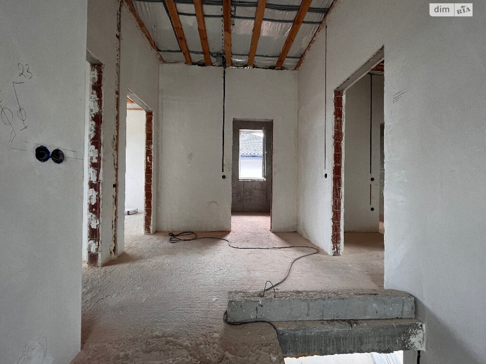 двухэтажный дом, 203 кв. м, керамический блок. Продажа в Шевченково фото 1 двухэтажный дом, 203 кв. м, керамический блок. Продажа в Шевченково фото 1
