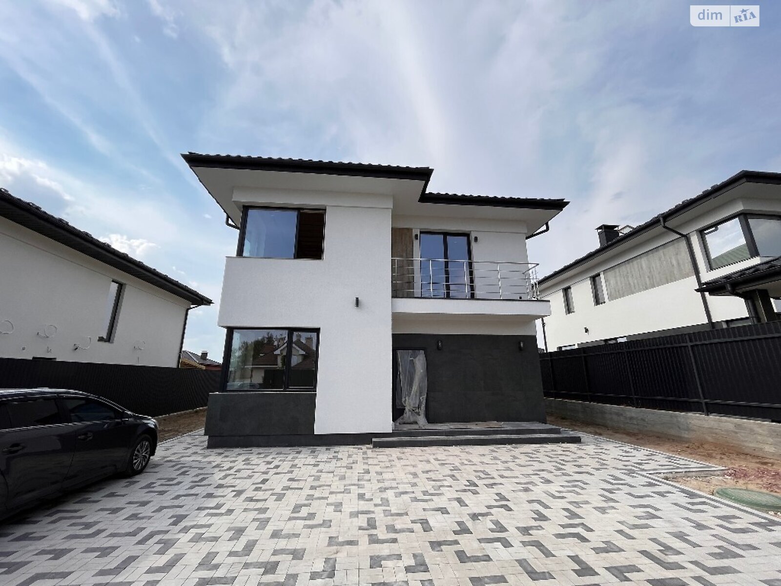 двухэтажный дом, 203 кв. м, керамический блок. Продажа в Шевченково фото 1 двухэтажный дом, 203 кв. м, керамический блок. Продажа в Шевченково фото 1