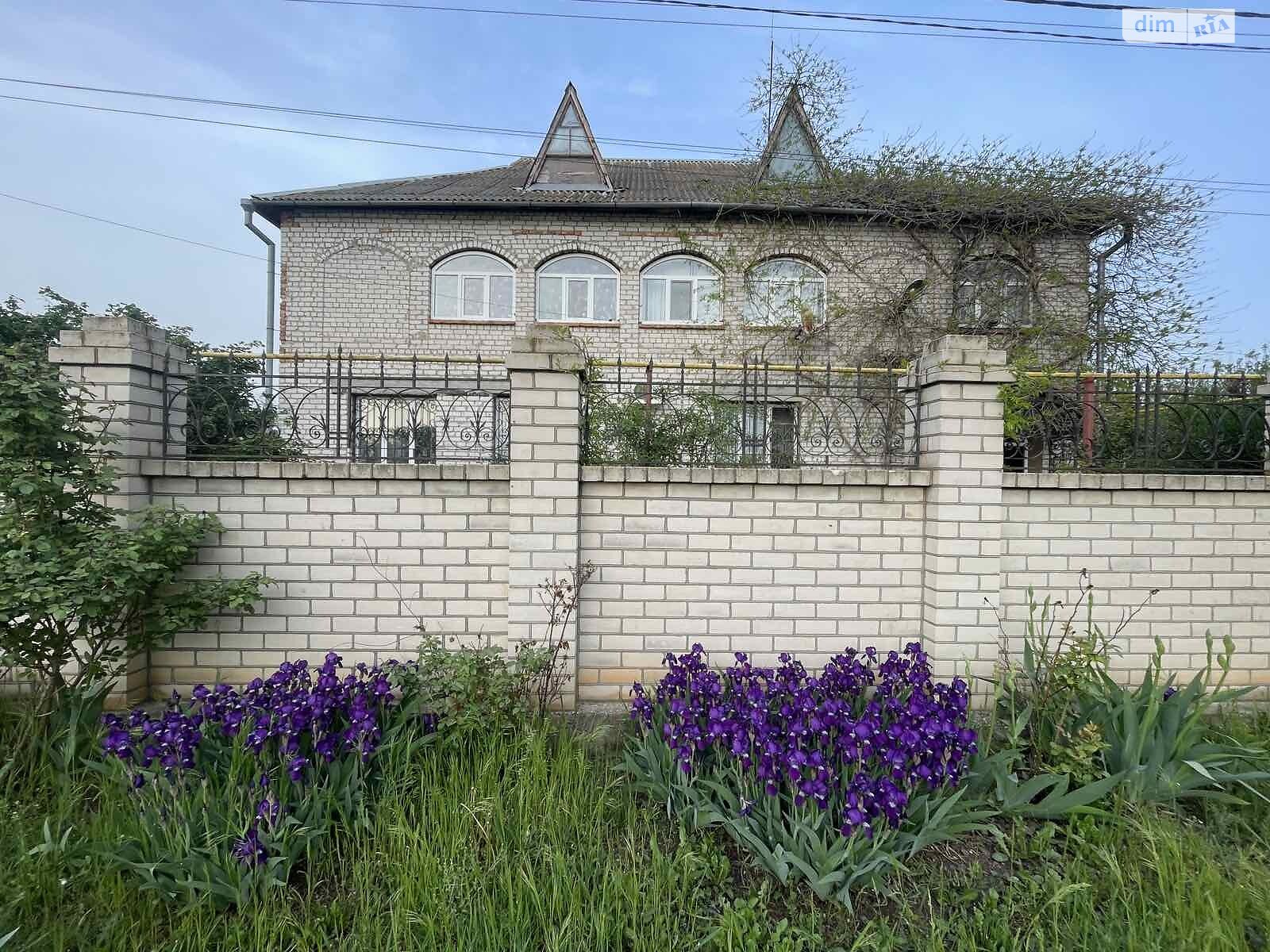 двоповерховий будинок, 72.6 кв. м, цегла. Продаж у Шевченкове фото 1 двоповерховий будинок, 72.6 кв. м, цегла. Продаж у Шевченкове фото 1