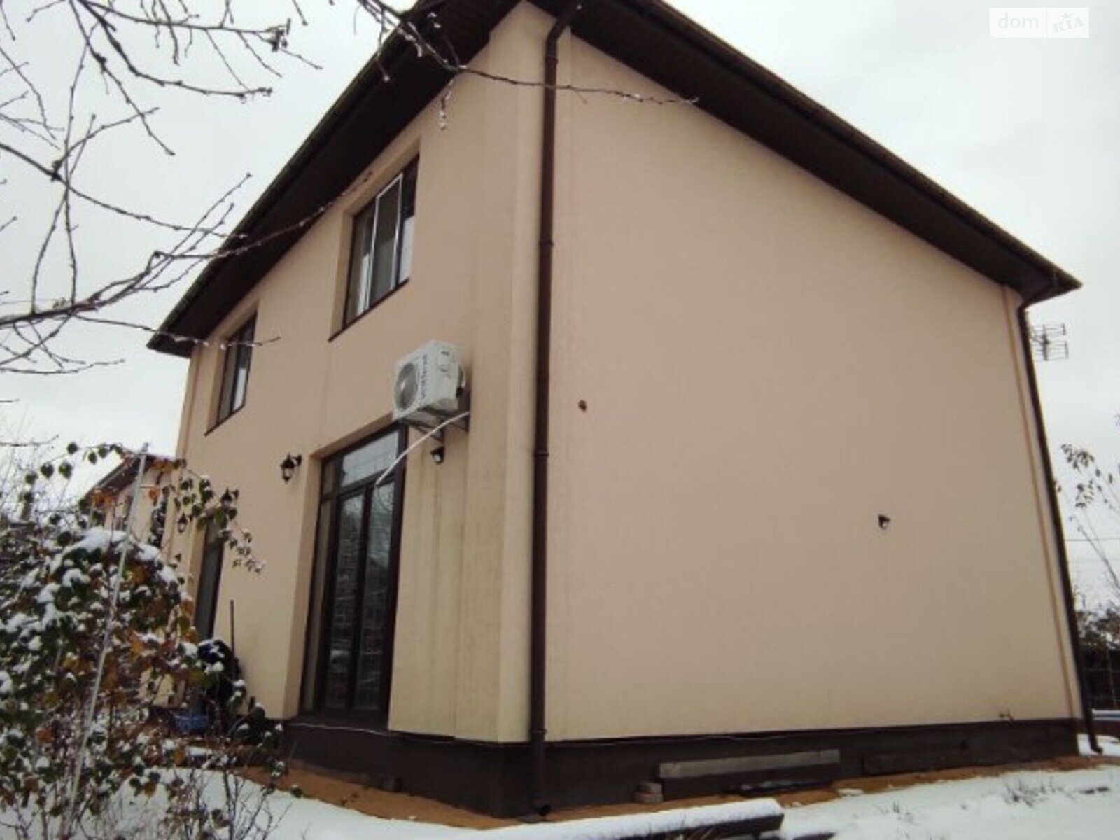 двухэтажный дом с ремонтом, 130 кв. м, газобетон. Продажа в Шевченково фото 1