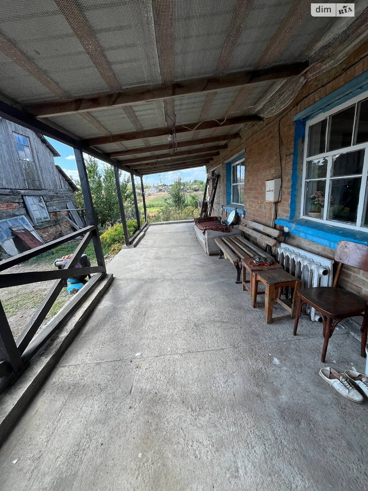 одноэтажный дом с отоплением, 71 кв. м, кирпич саманный. Продажа в Шевченково фото 1 одноэтажный дом с отоплением, 71 кв. м, кирпич саманный. Продажа в Шевченково фото 1