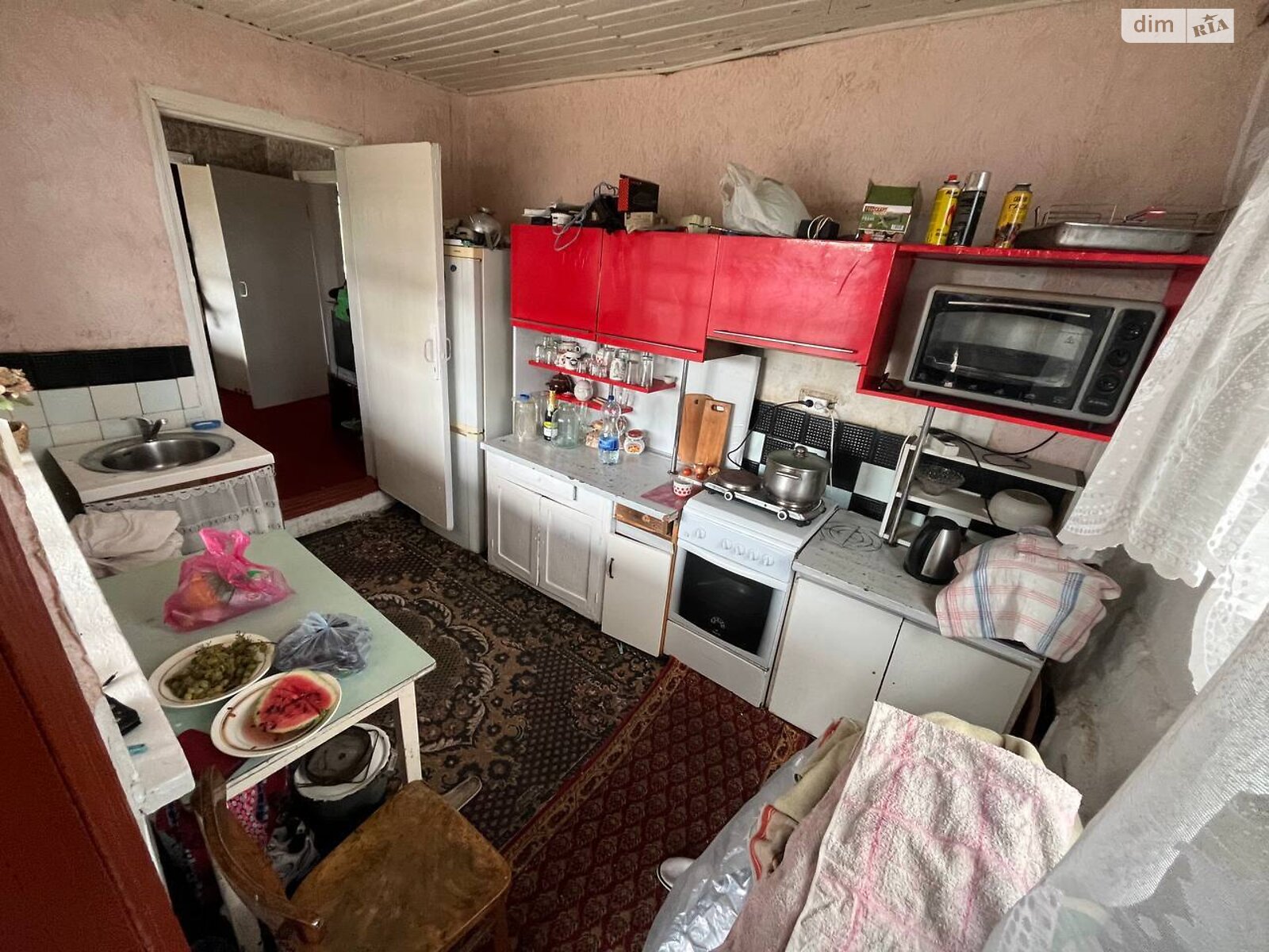 одноэтажный дом с отоплением, 71 кв. м, кирпич саманный. Продажа в Шевченково фото 1 одноэтажный дом с отоплением, 71 кв. м, кирпич саманный. Продажа в Шевченково фото 1