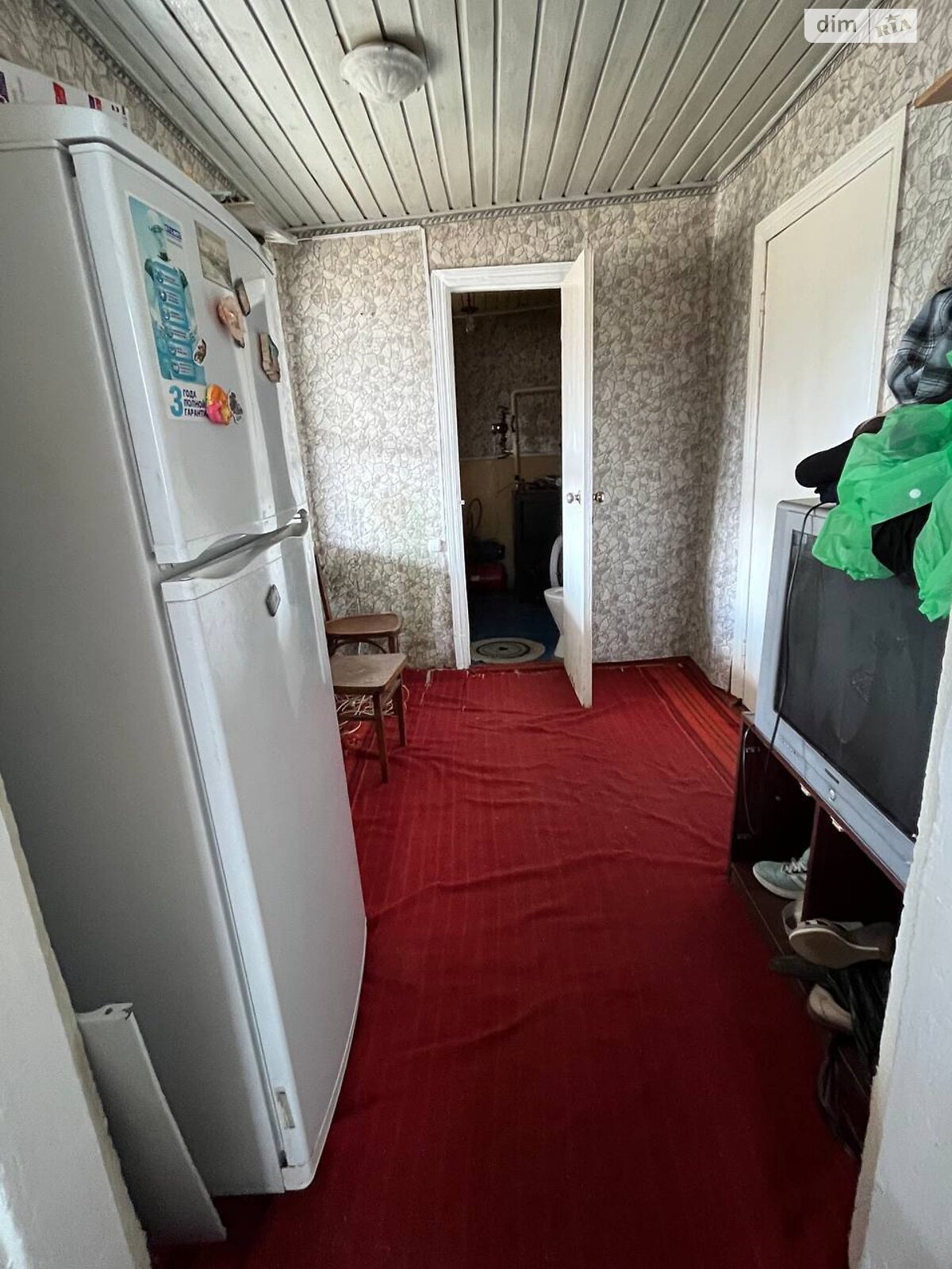 одноэтажный дом с отоплением, 71 кв. м, кирпич саманный. Продажа в Шевченково фото 1 одноэтажный дом с отоплением, 71 кв. м, кирпич саманный. Продажа в Шевченково фото 1