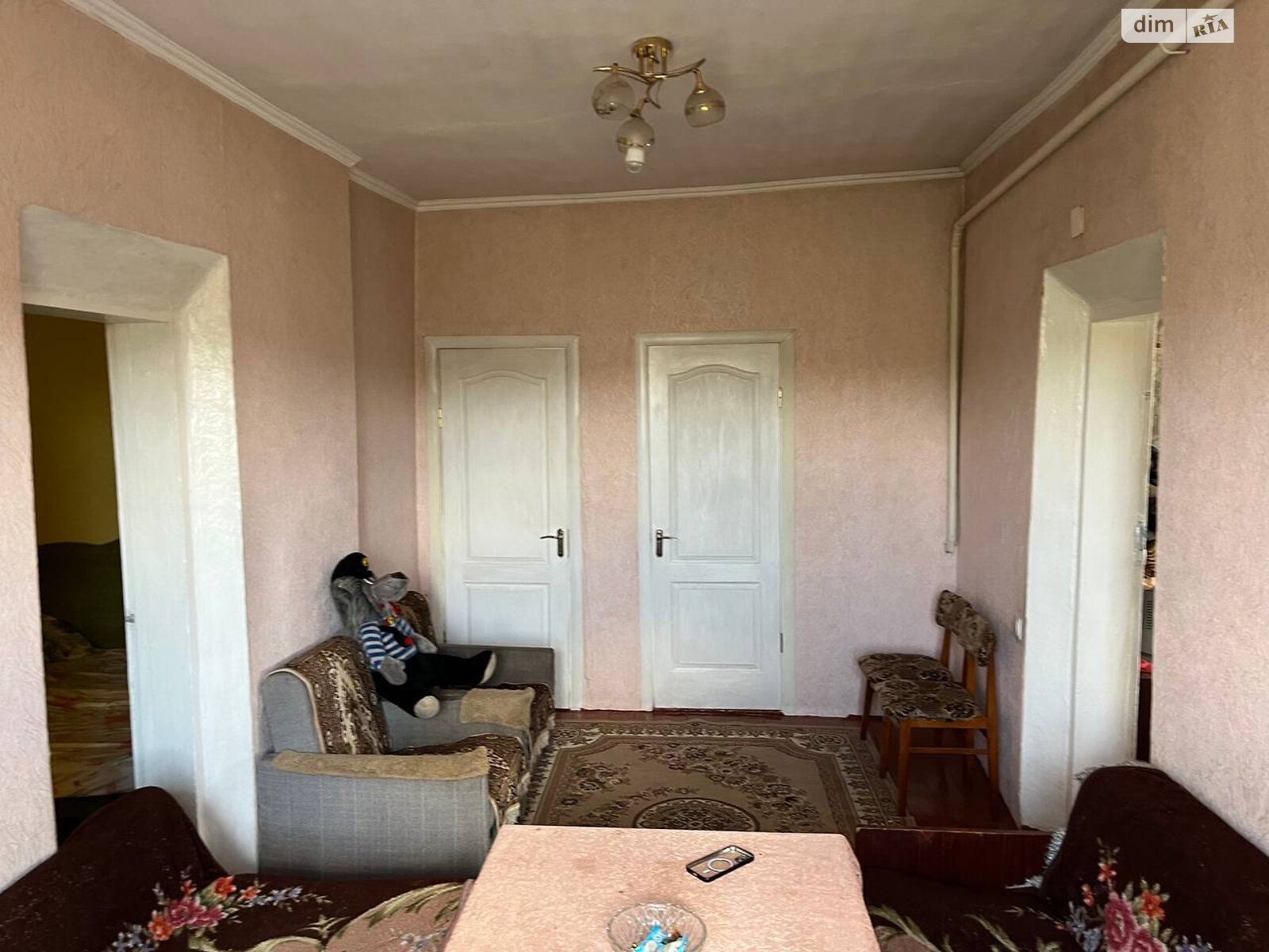 одноэтажный дом с отоплением, 71 кв. м, кирпич саманный. Продажа в Шевченково фото 1 одноэтажный дом с отоплением, 71 кв. м, кирпич саманный. Продажа в Шевченково фото 1