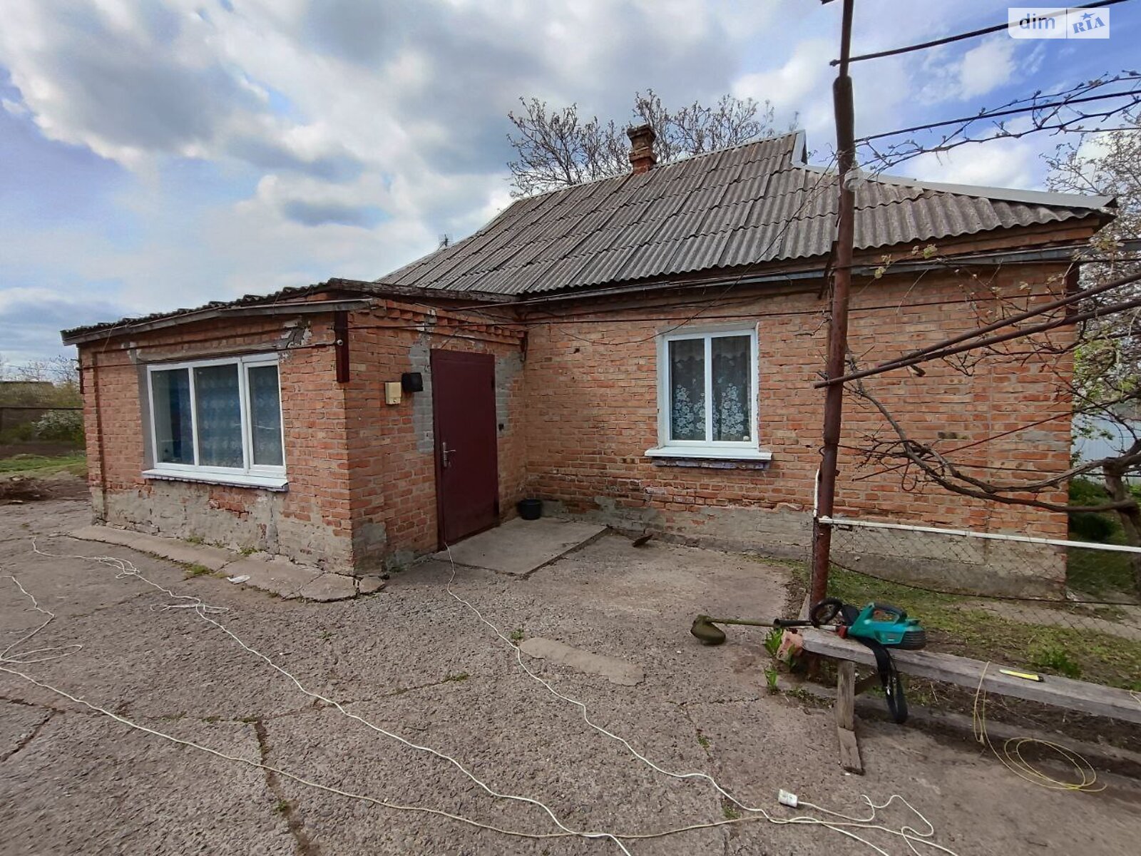 одноповерховий будинок з верандою, 70 кв. м, цегла. Продаж у Шевченківському фото 1 одноповерховий будинок з верандою, 70 кв. м, цегла. Продаж у Шевченківському фото 1