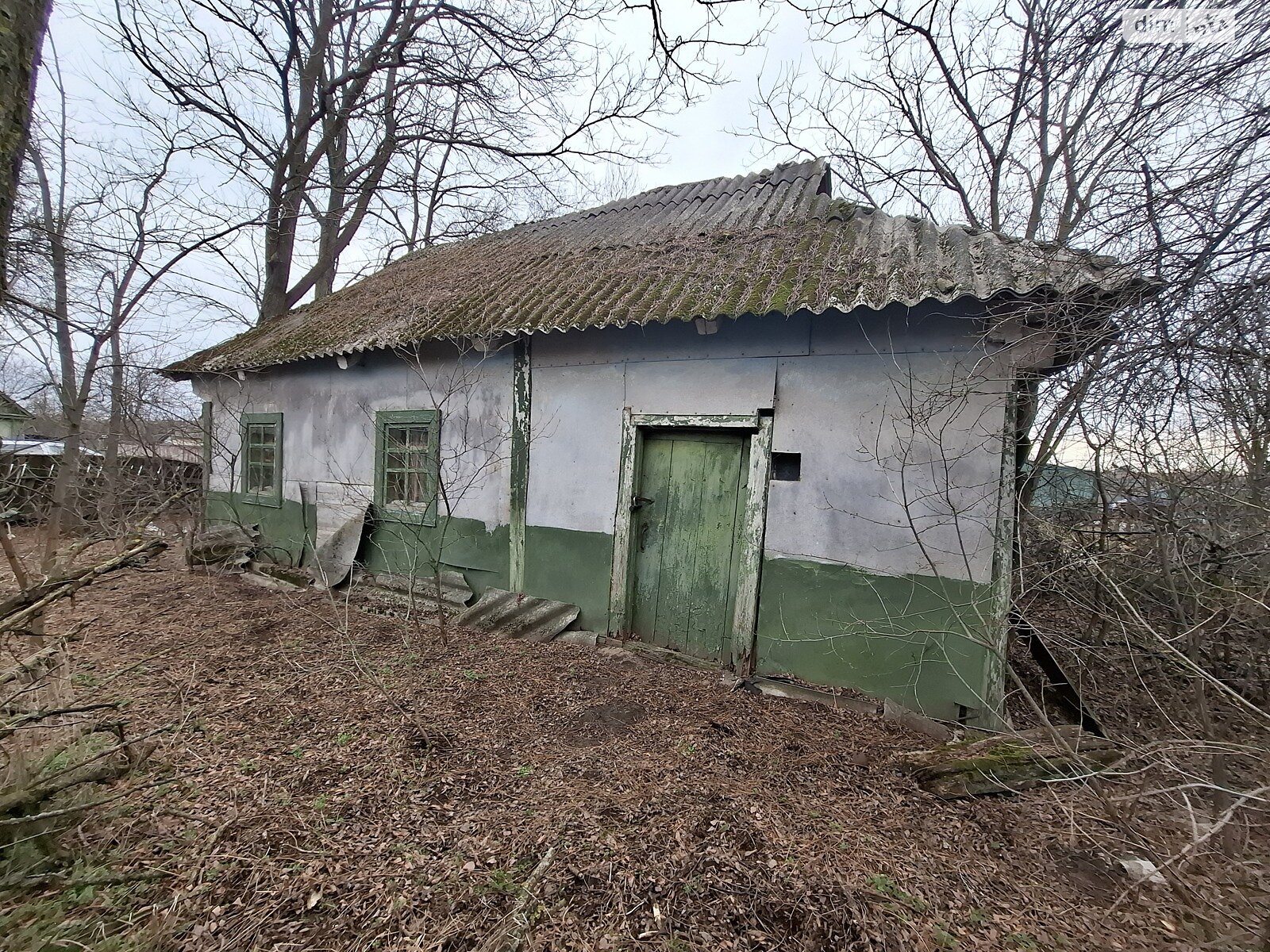 одноповерховий будинок, 34 кв. м, брус. Продаж у Шибене фото 1 одноповерховий будинок, 34 кв. м, брус. Продаж у Шибене фото 1