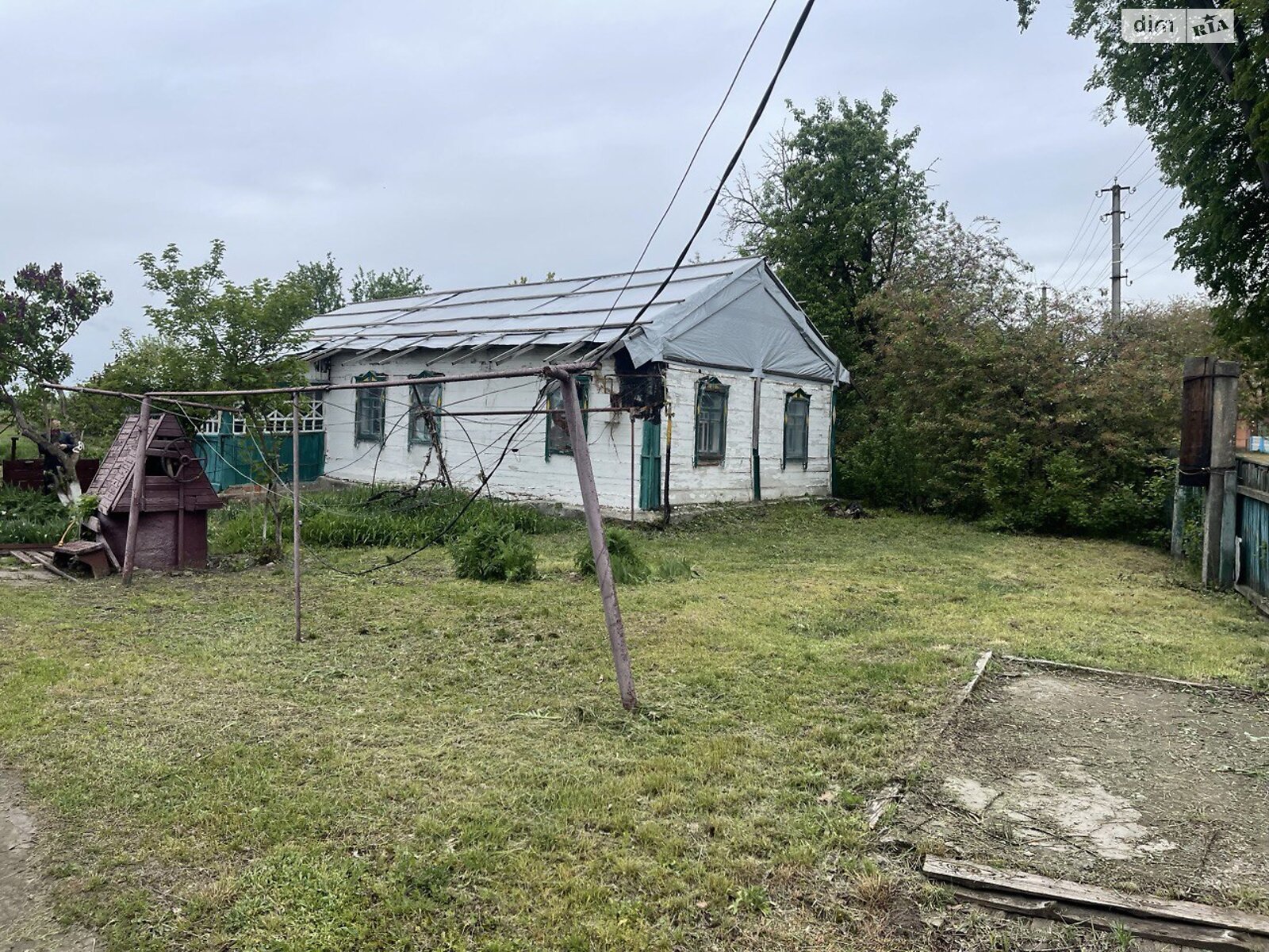 одноэтажный дом с отоплением, 70 кв. м, дерево и кирпич. Продажа в Шибеном фото 1 одноэтажный дом с отоплением, 70 кв. м, дерево и кирпич. Продажа в Шибеном фото 1
