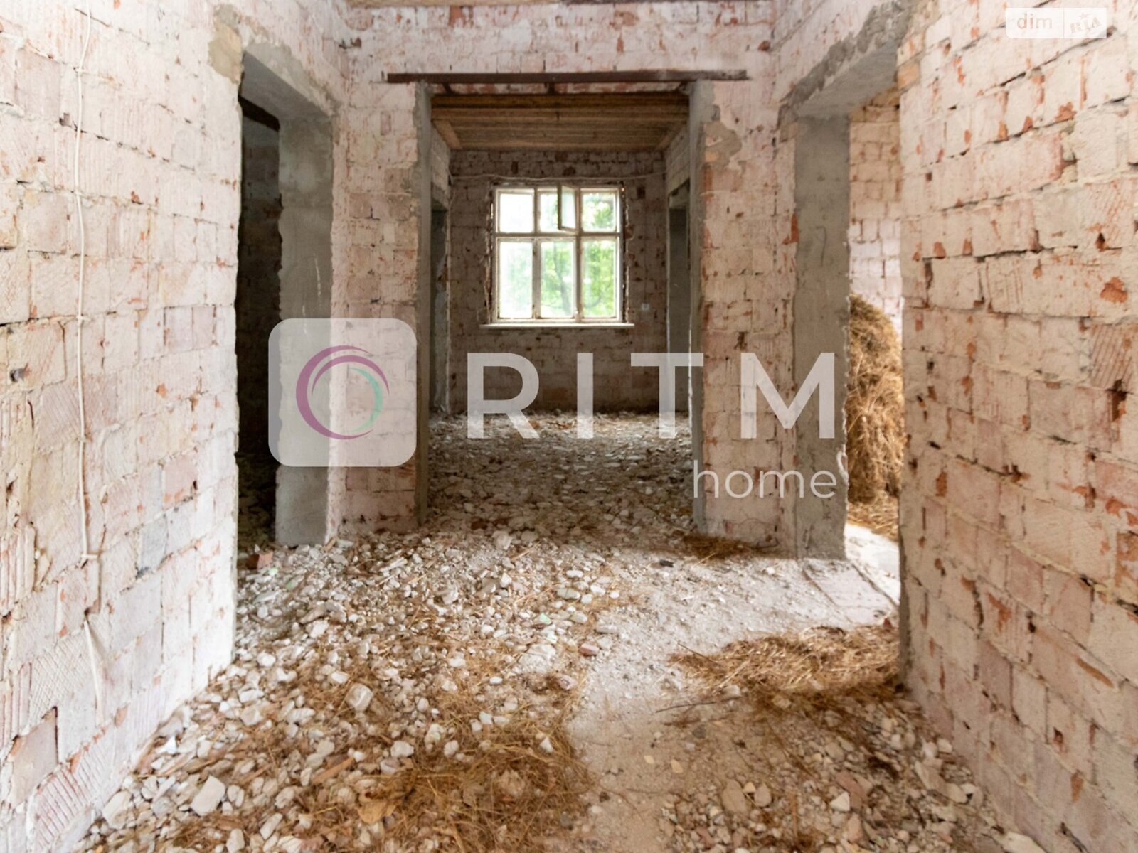 двухэтажный дом с балконом, 238 кв. м, кирпич. Продажа в Шипинцах фото 1 двухэтажный дом с балконом, 238 кв. м, кирпич. Продажа в Шипинцах фото 1