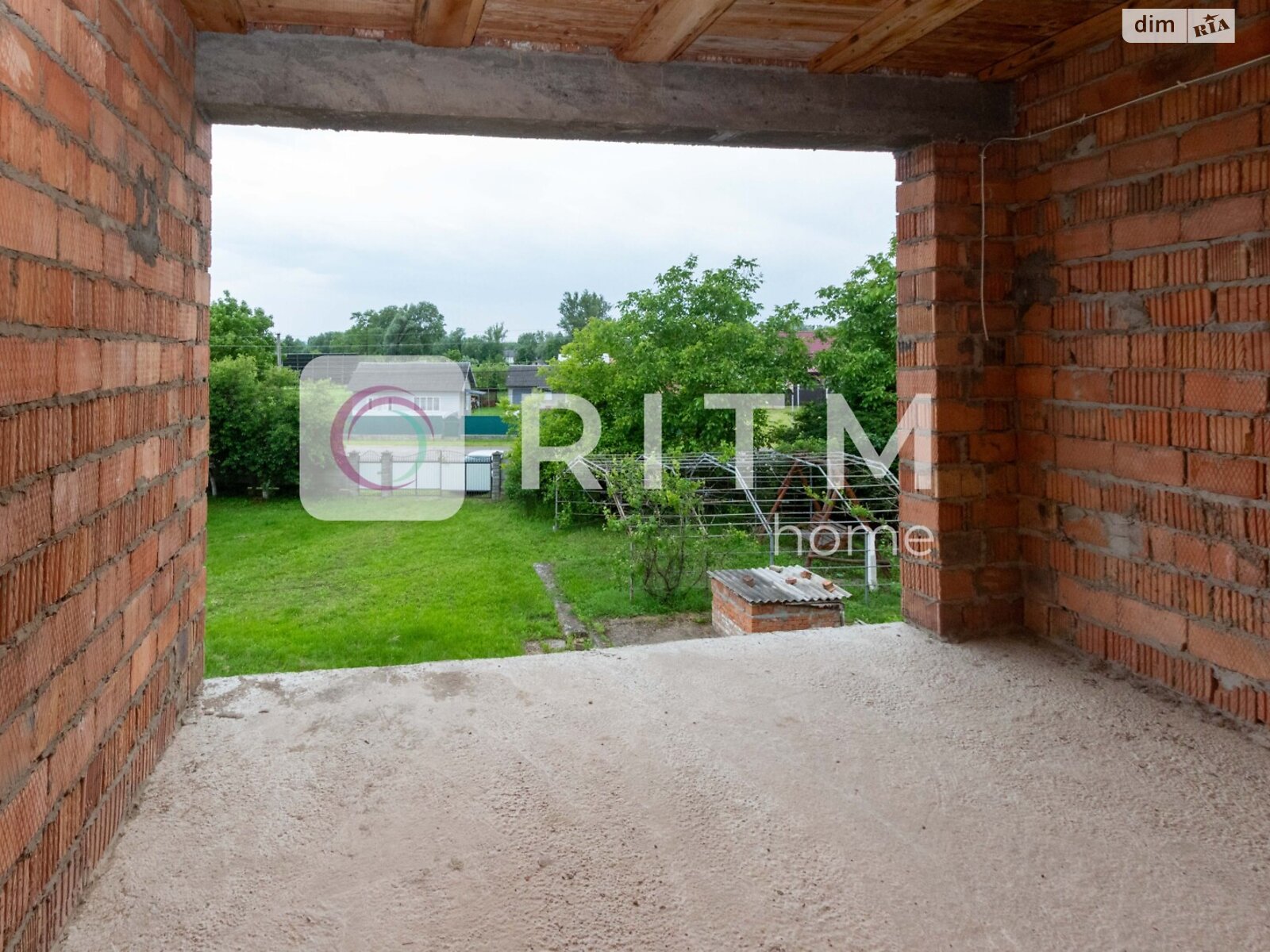 двухэтажный дом с балконом, 238 кв. м, кирпич. Продажа в Шипинцах фото 1 двухэтажный дом с балконом, 238 кв. м, кирпич. Продажа в Шипинцах фото 1