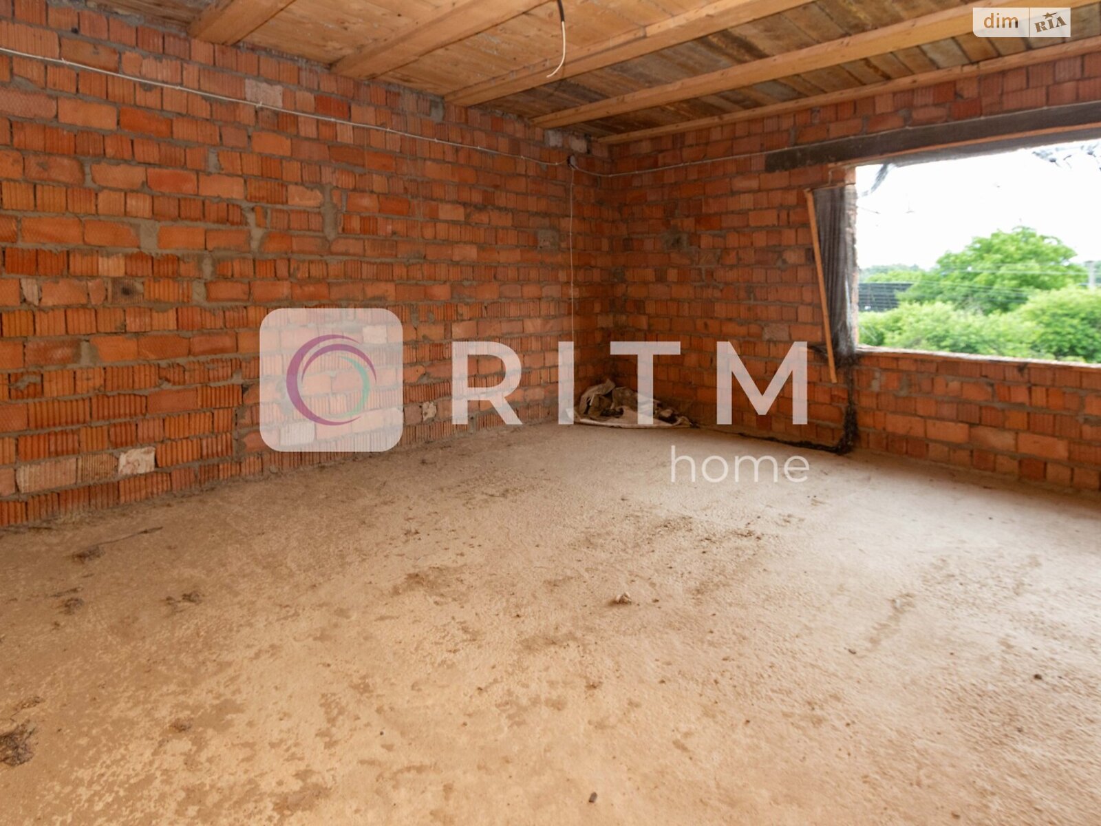двухэтажный дом с балконом, 238 кв. м, кирпич. Продажа в Шипинцах фото 1 двухэтажный дом с балконом, 238 кв. м, кирпич. Продажа в Шипинцах фото 1