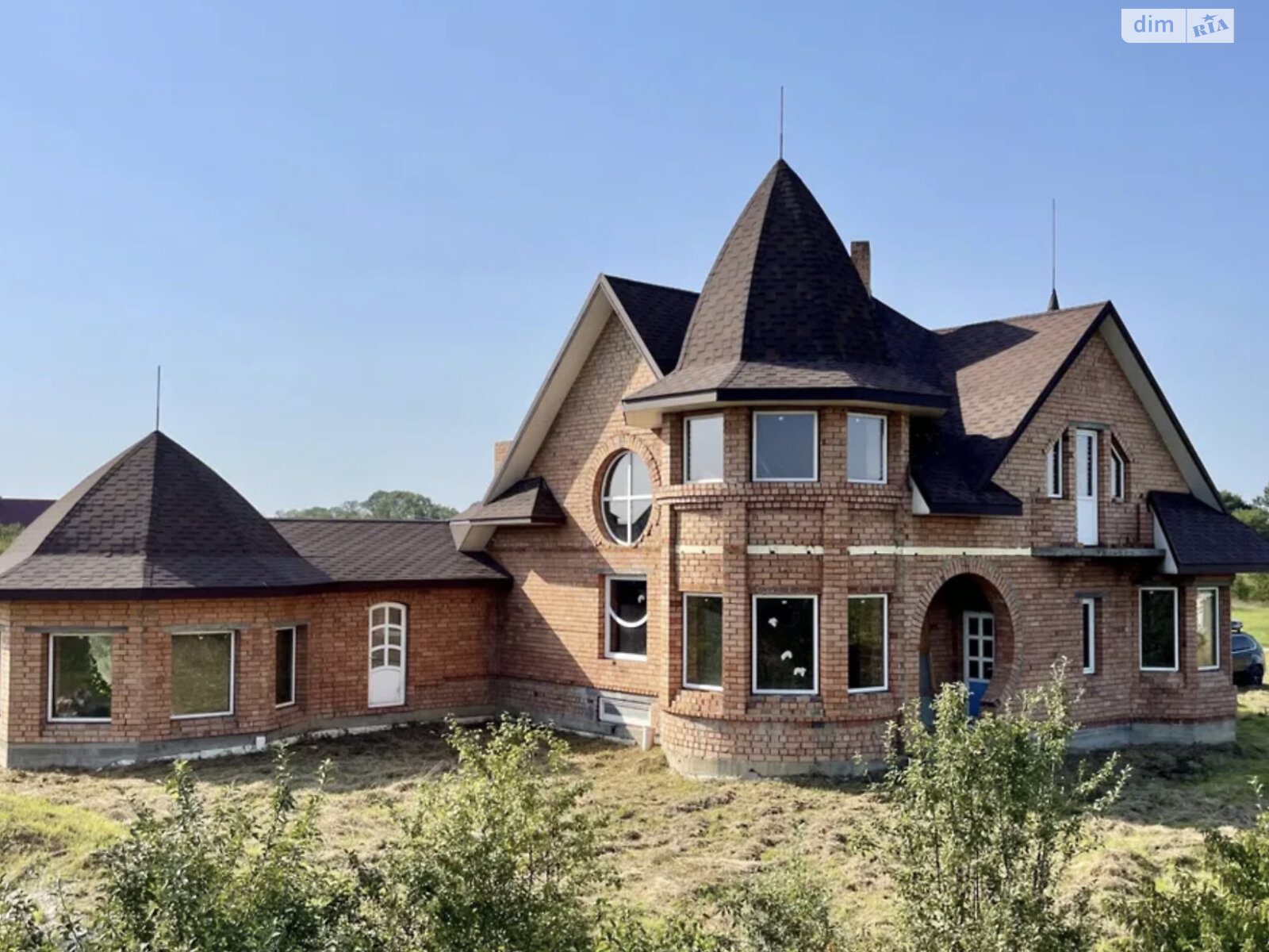 двоповерховий будинок з верандою, 250 кв. м, кирпич. Продаж у Шипинцях фото 1 двоповерховий будинок з верандою, 250 кв. м, кирпич. Продаж у Шипинцях фото 1