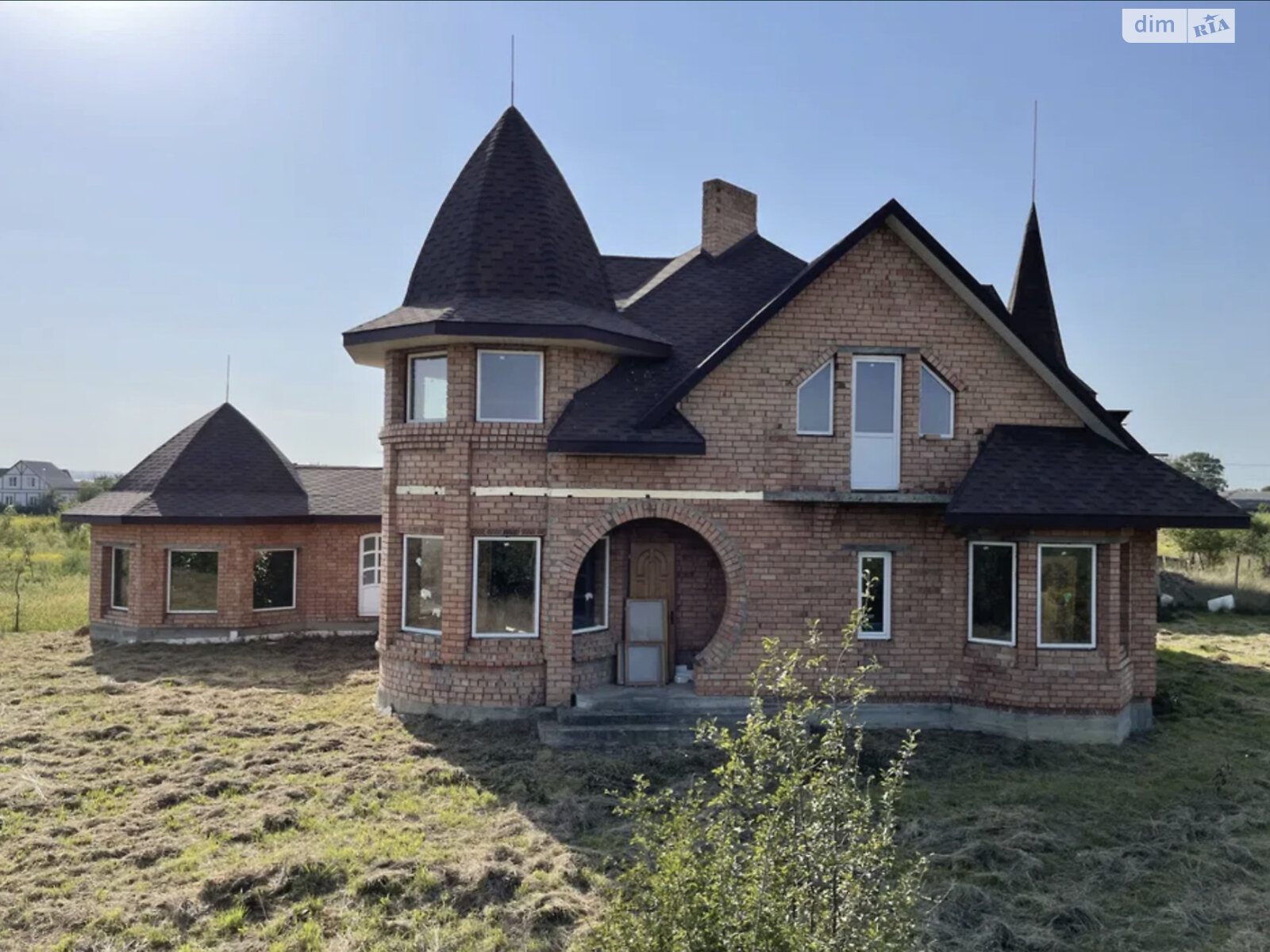 двоповерховий будинок з верандою, 250 кв. м, кирпич. Продаж у Шипинцях фото 1 двоповерховий будинок з верандою, 250 кв. м, кирпич. Продаж у Шипинцях фото 1