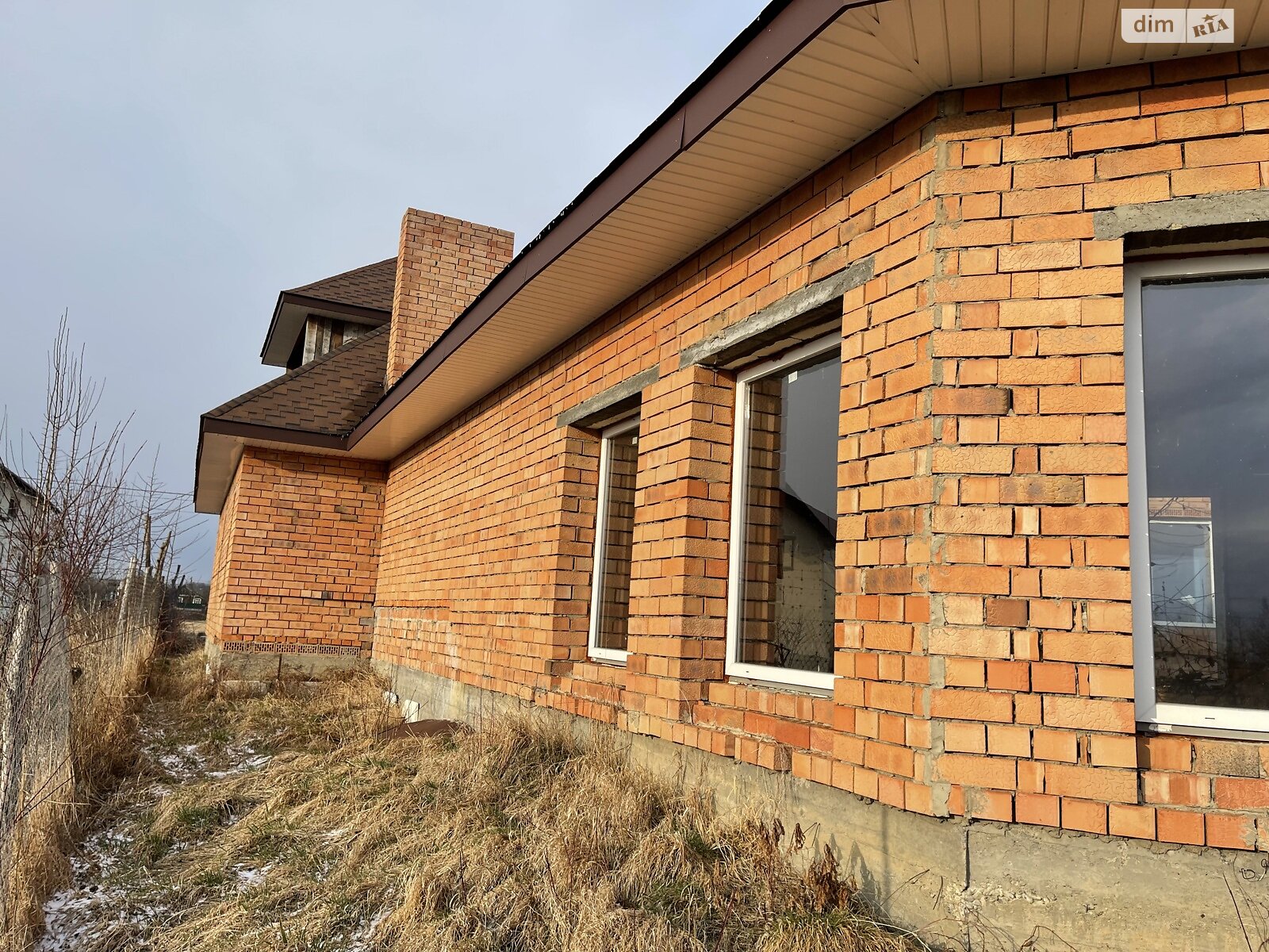 двоповерховий будинок з верандою, 250 кв. м, кирпич. Продаж у Шипинцях фото 1 двоповерховий будинок з верандою, 250 кв. м, кирпич. Продаж у Шипинцях фото 1