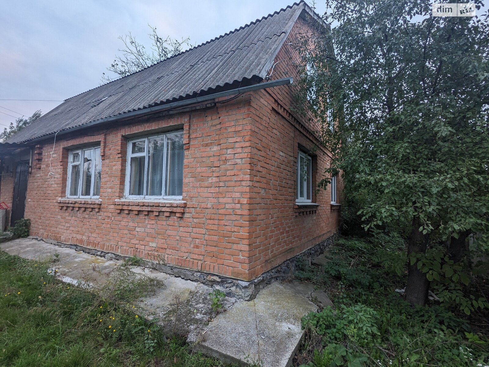 одноповерховий будинок, 77.5 кв. м, цегла. Продаж у Широкій Греблі фото 1