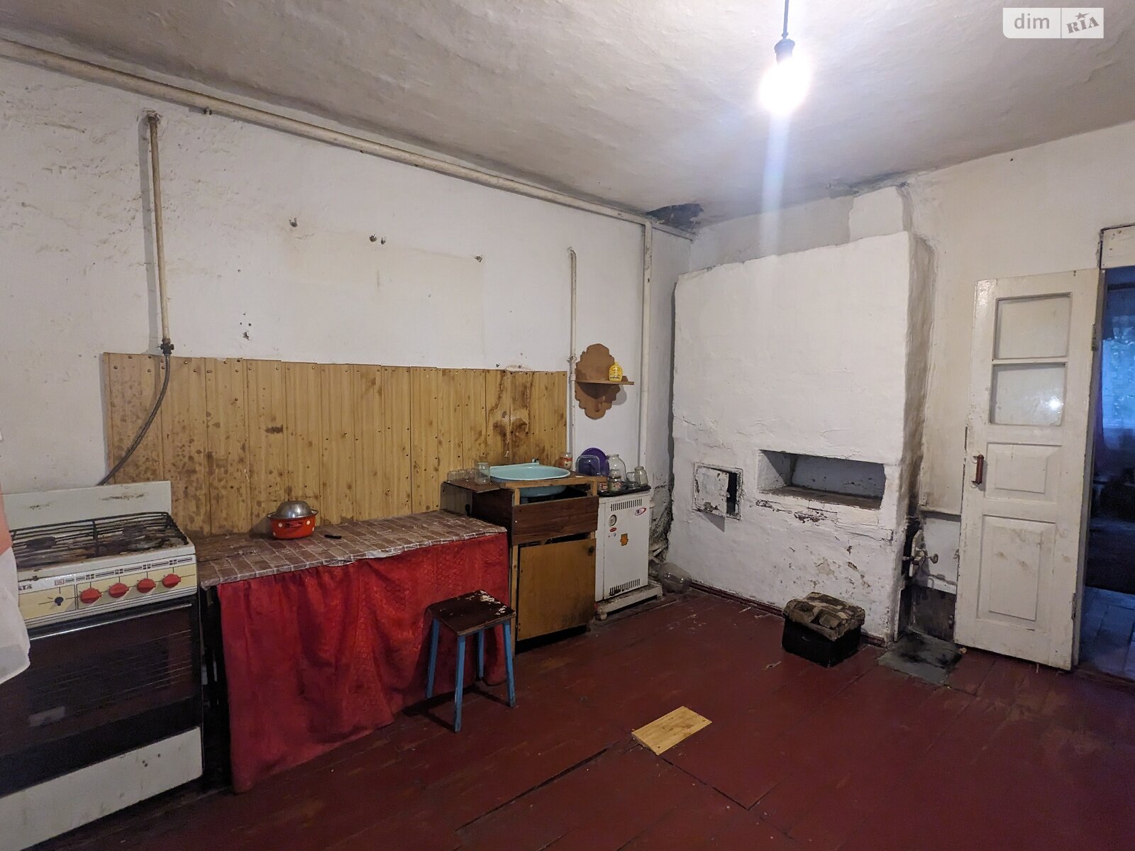 одноповерховий будинок, 77.5 кв. м, цегла. Продаж у Широкій Греблі фото 1 одноповерховий будинок, 77.5 кв. м, цегла. Продаж у Широкій Греблі фото 1
